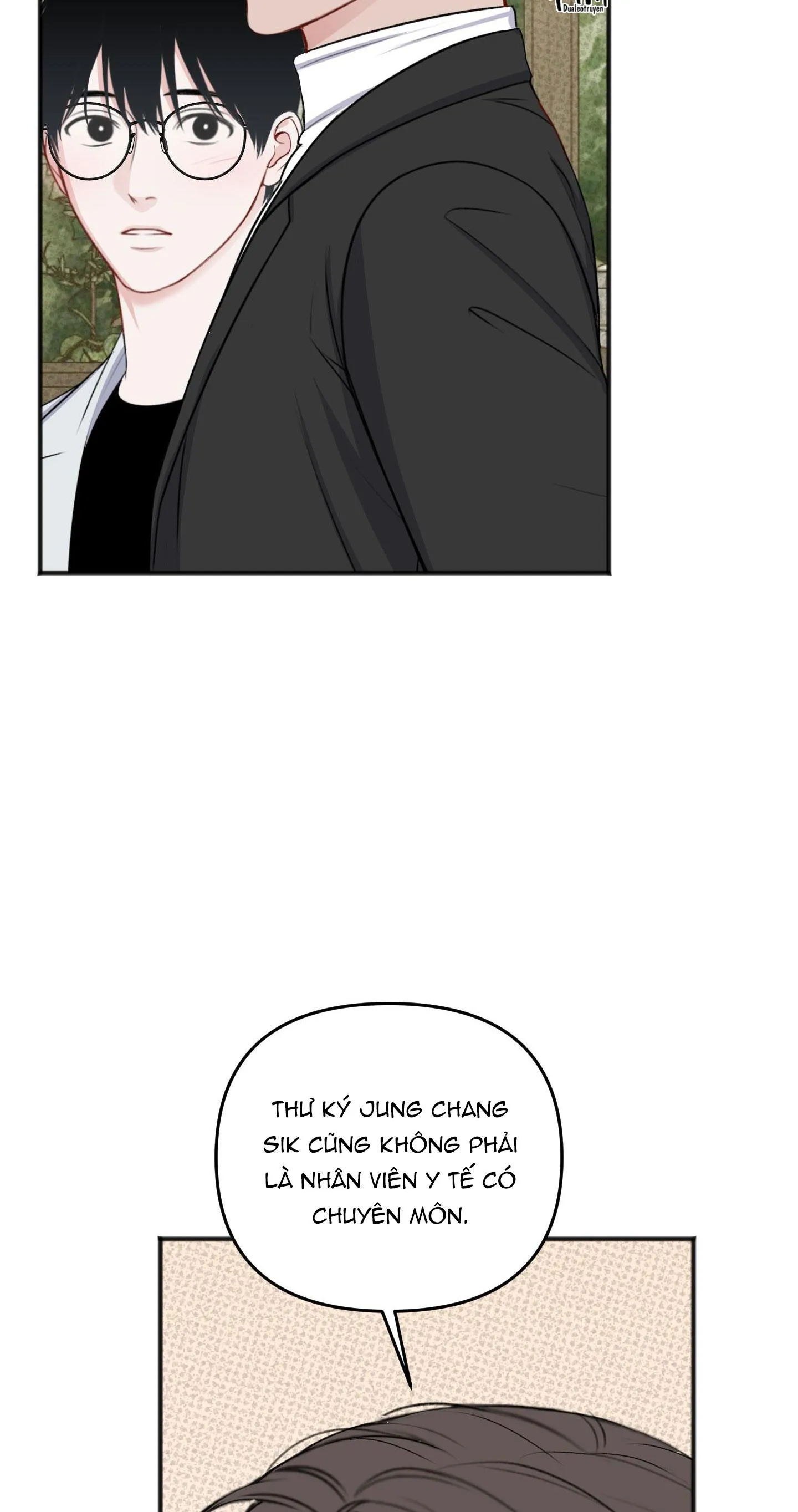 CẢNH BÁO MƯA Chapter 20 Trang 19