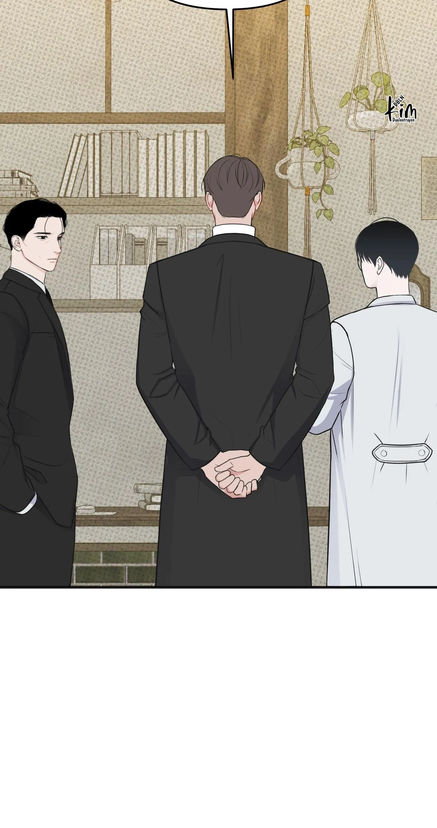 CẢNH BÁO MƯA Chapter 20 Trang 21