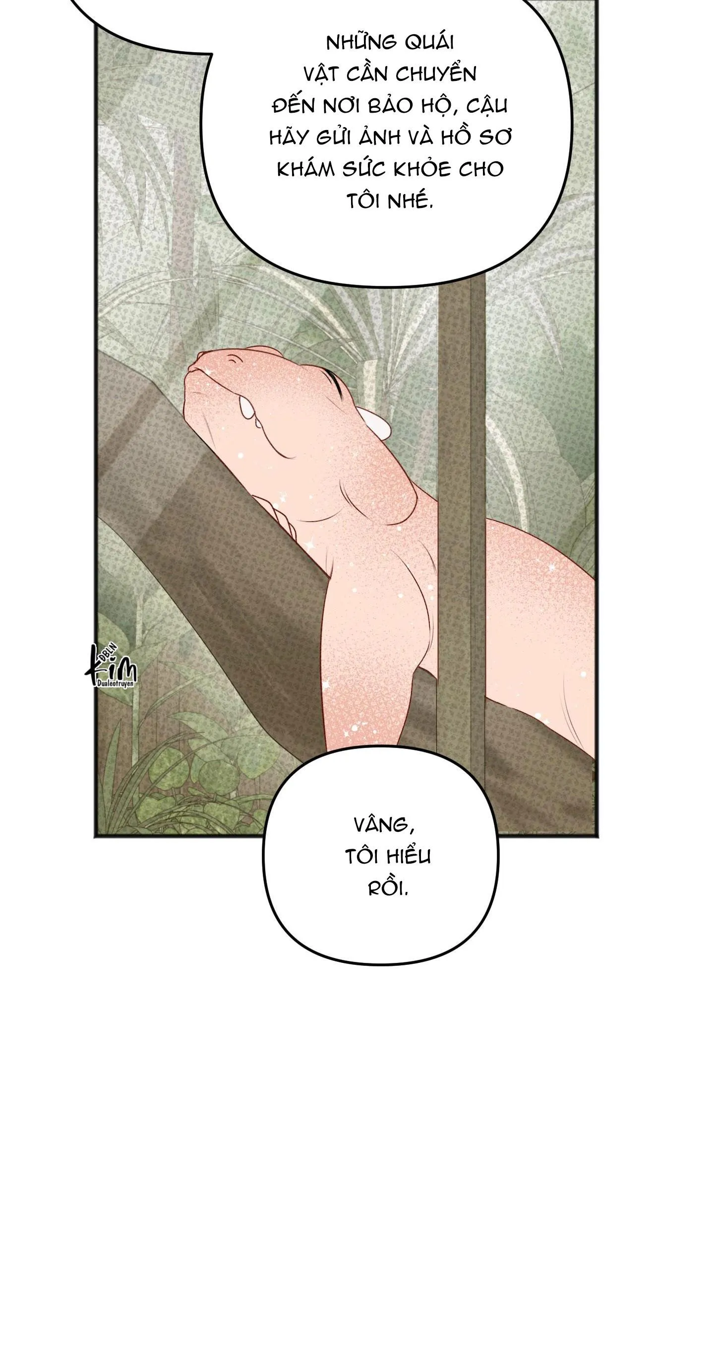 CẢNH BÁO MƯA Chapter 20 Trang 25