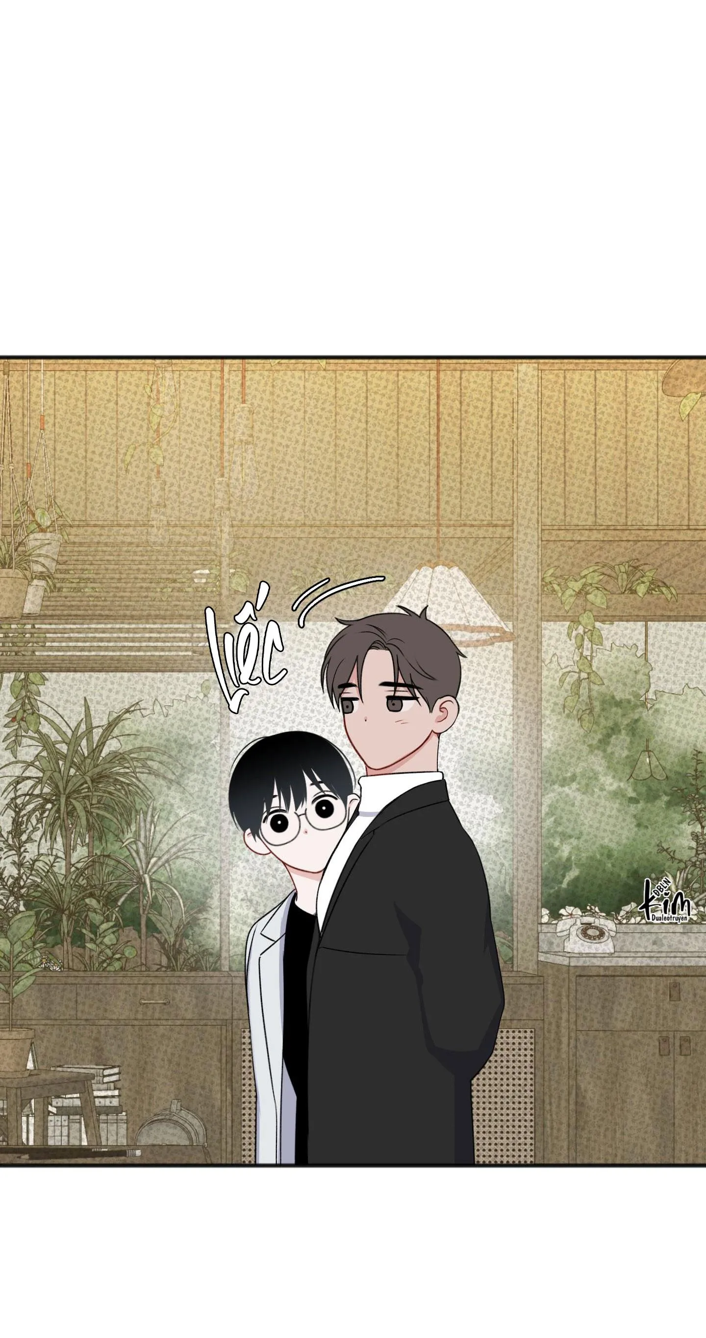 CẢNH BÁO MƯA Chapter 20 Trang 28