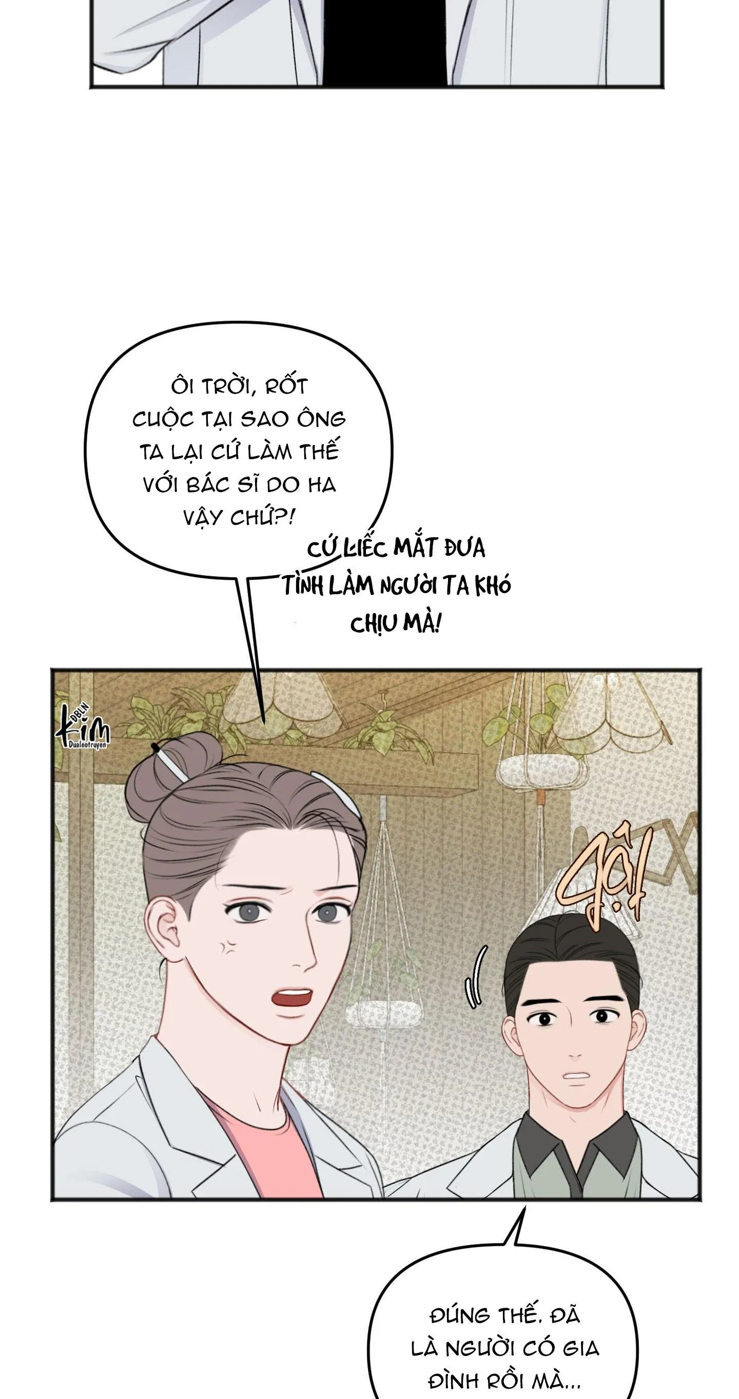 CẢNH BÁO MƯA Chapter 20 Trang 30