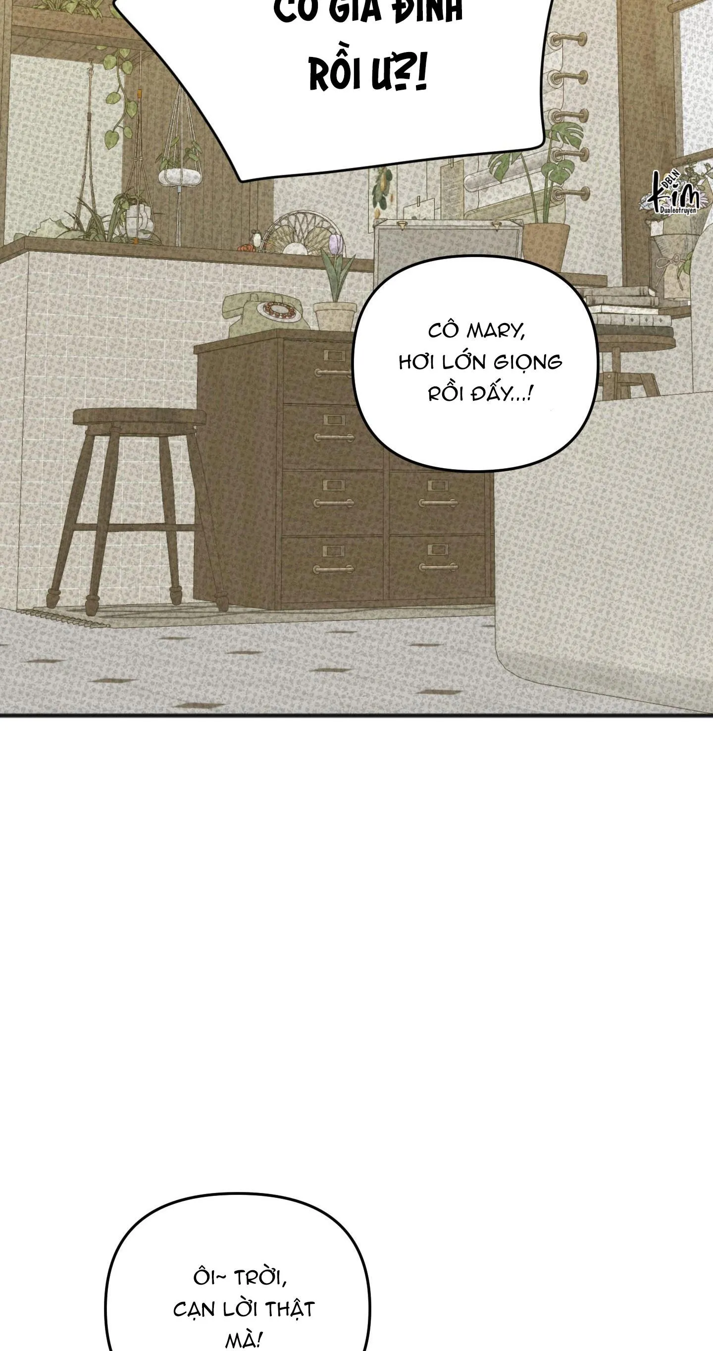 CẢNH BÁO MƯA Chapter 20 Trang 32