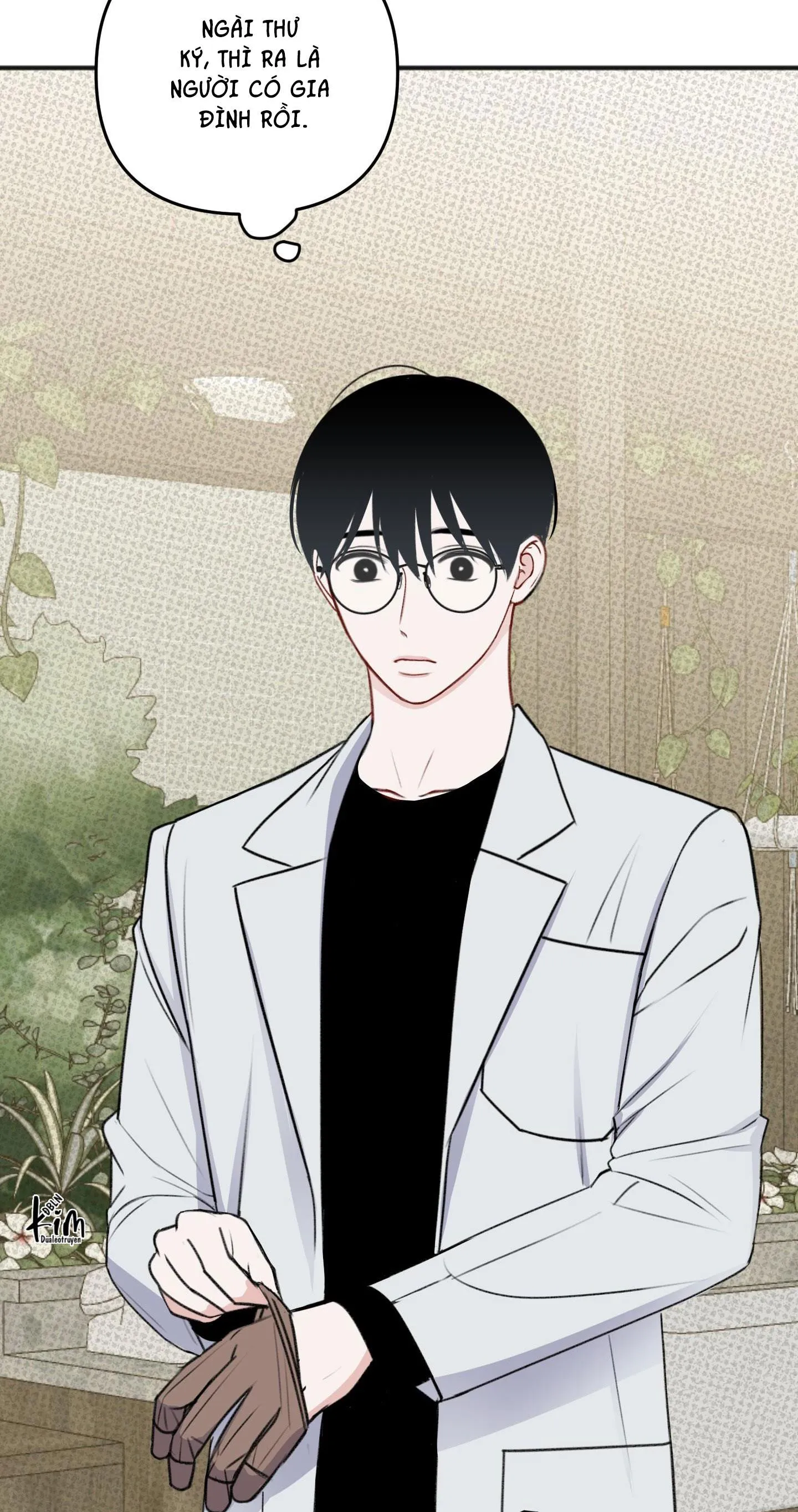 CẢNH BÁO MƯA Chapter 20 Trang 36