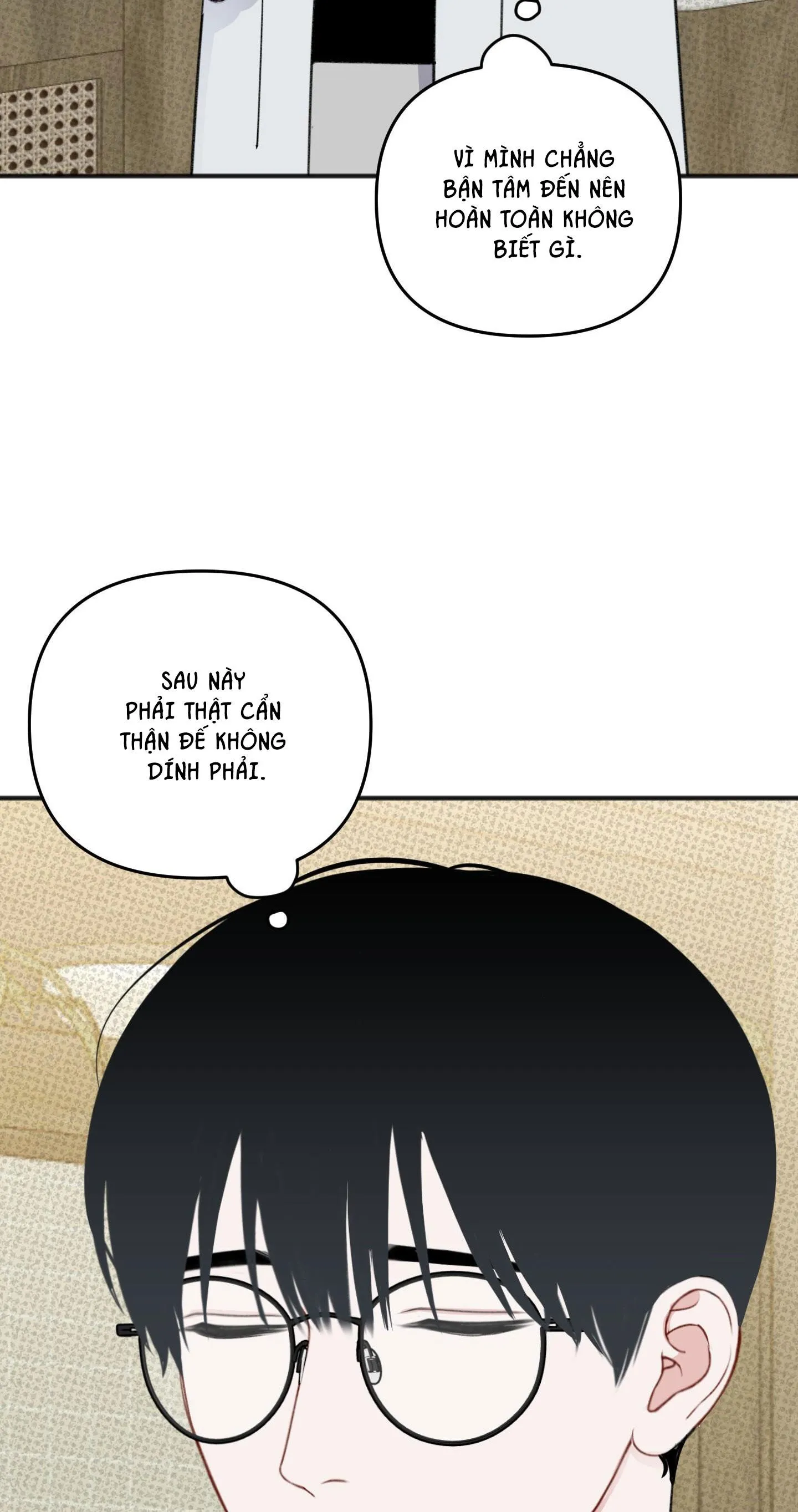 CẢNH BÁO MƯA Chapter 20 Trang 37