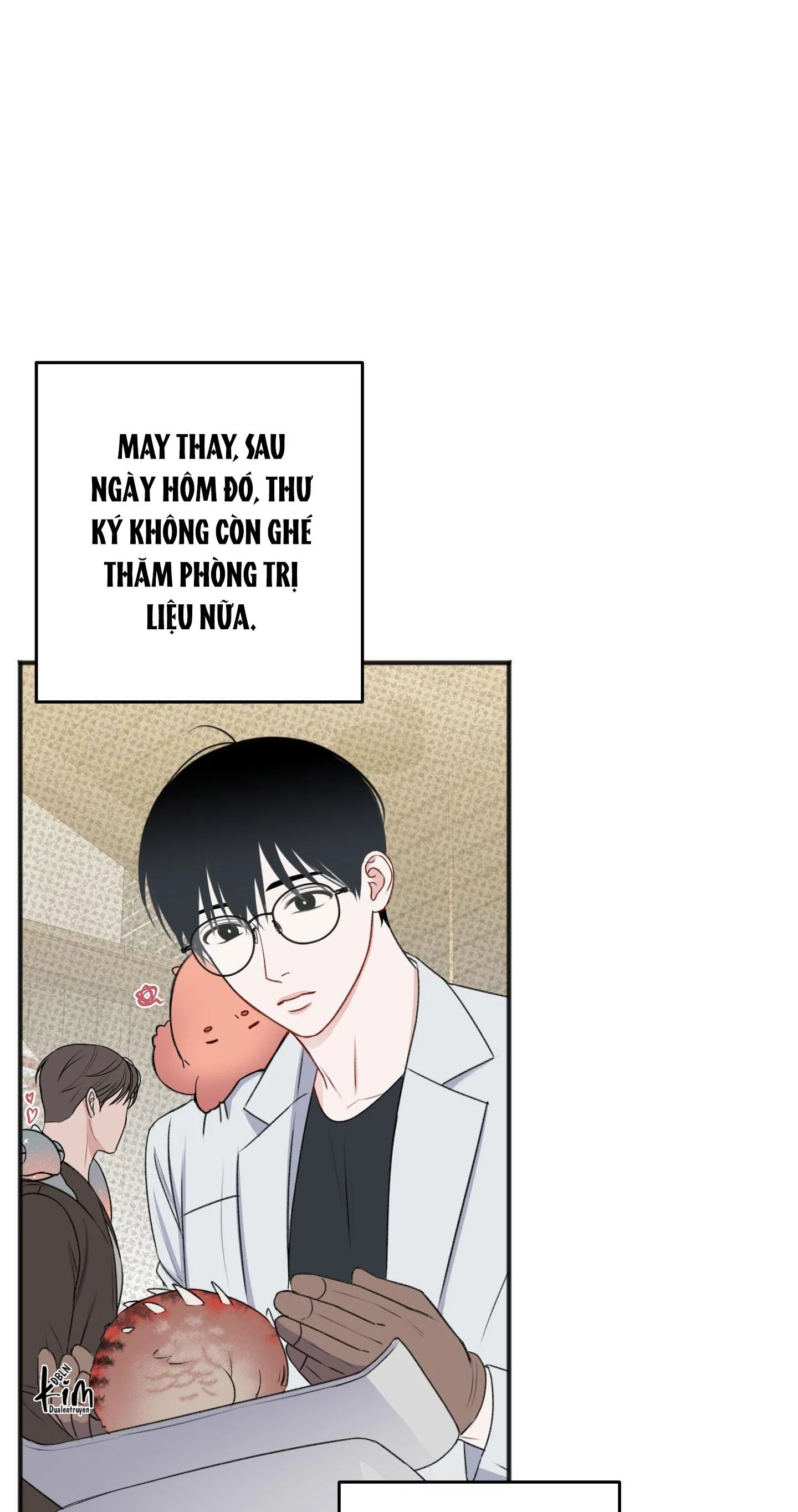 CẢNH BÁO MƯA Chapter 20 Trang 39