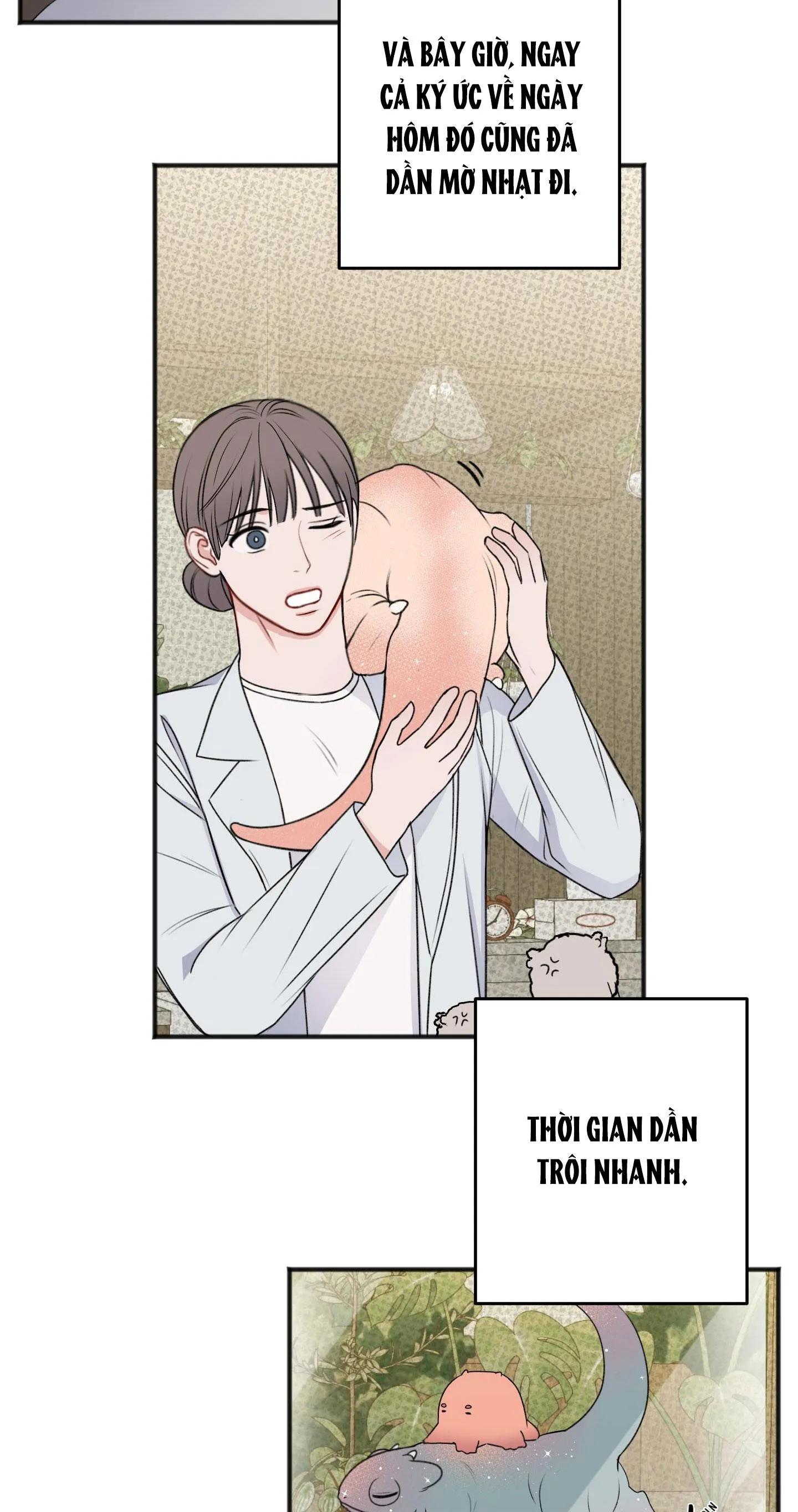 CẢNH BÁO MƯA Chapter 20 Trang 40