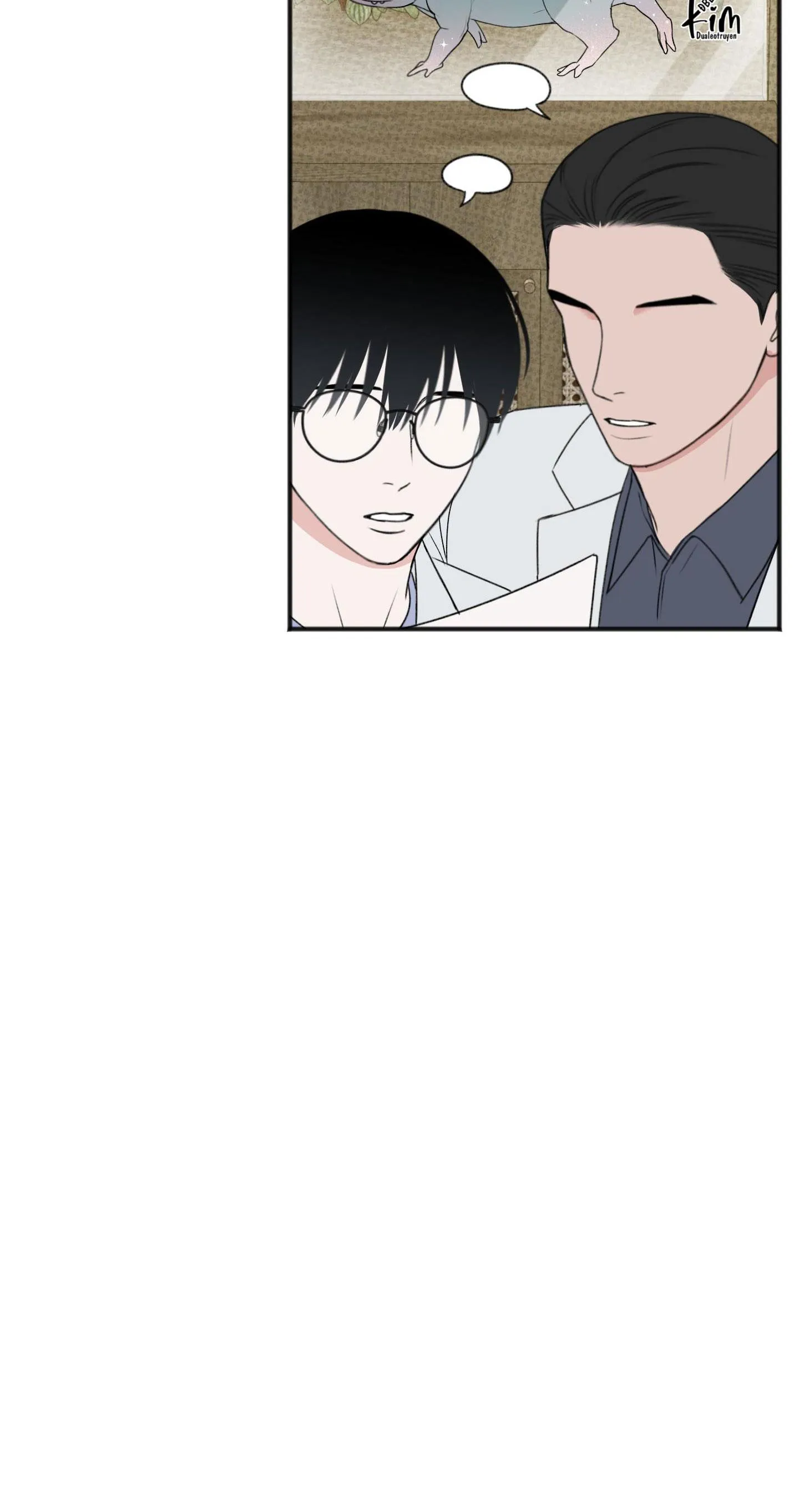 CẢNH BÁO MƯA Chapter 20 Trang 41