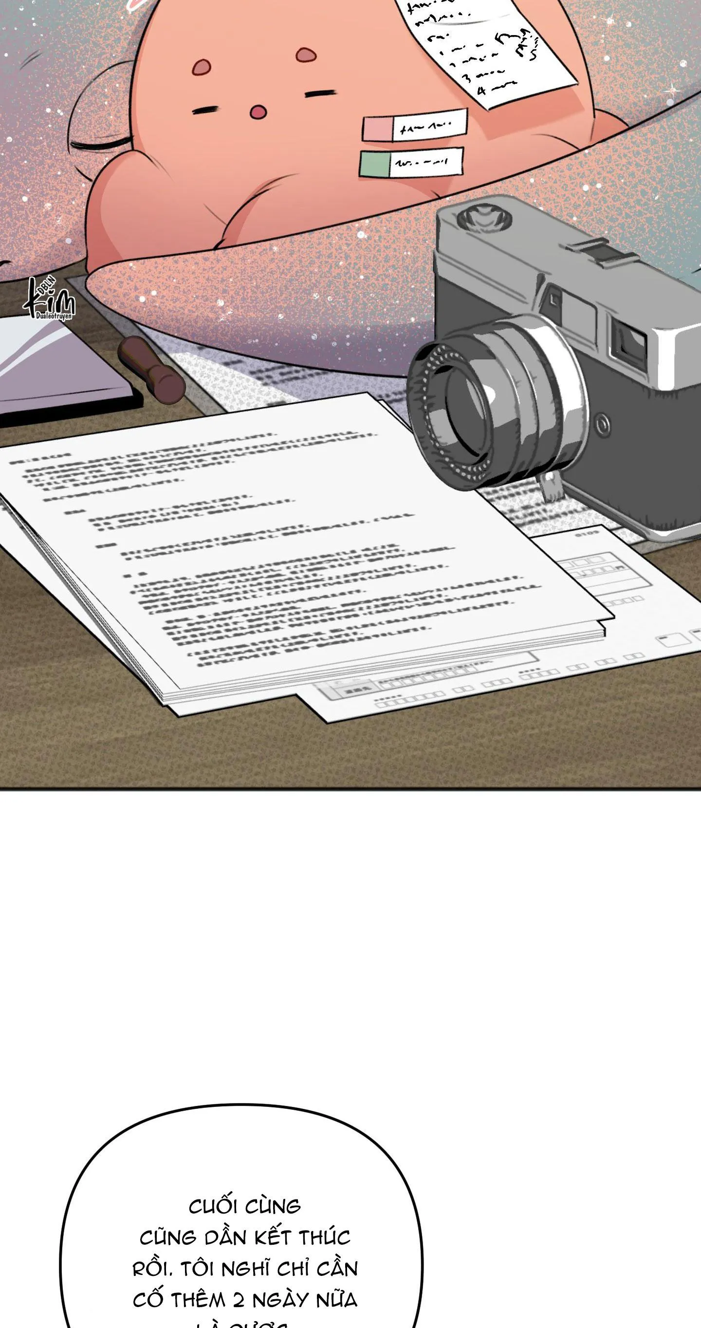 CẢNH BÁO MƯA Chapter 20 Trang 43