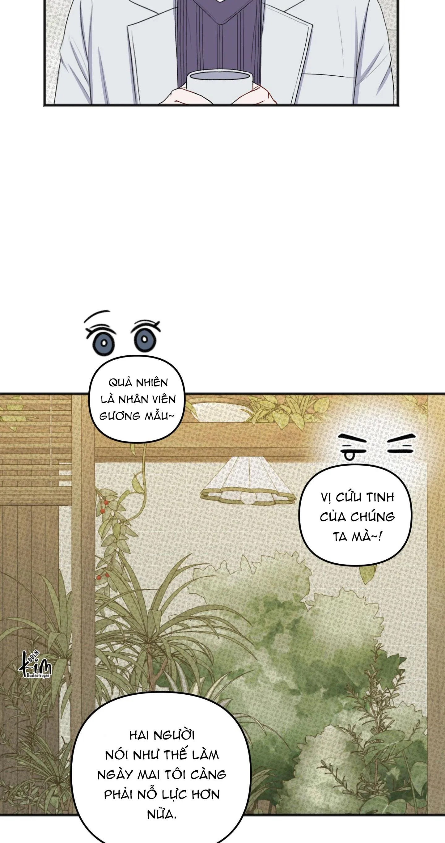 CẢNH BÁO MƯA Chapter 20 Trang 47