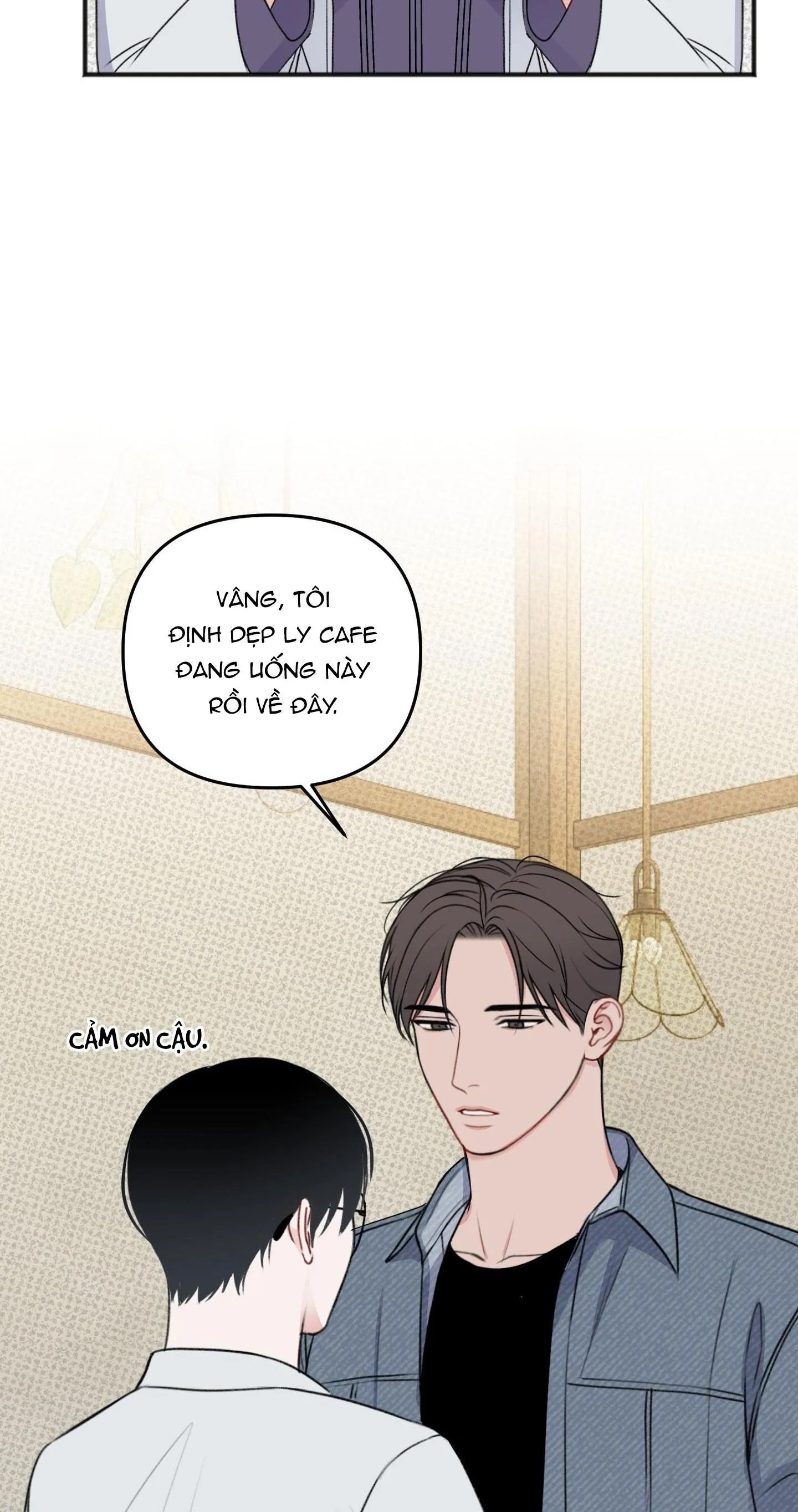 CẢNH BÁO MƯA Chapter 20 Trang 50