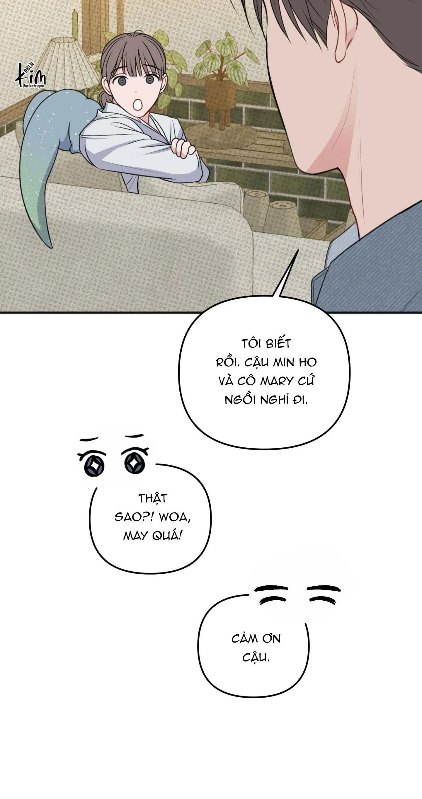 CẢNH BÁO MƯA Chapter 20 Trang 52