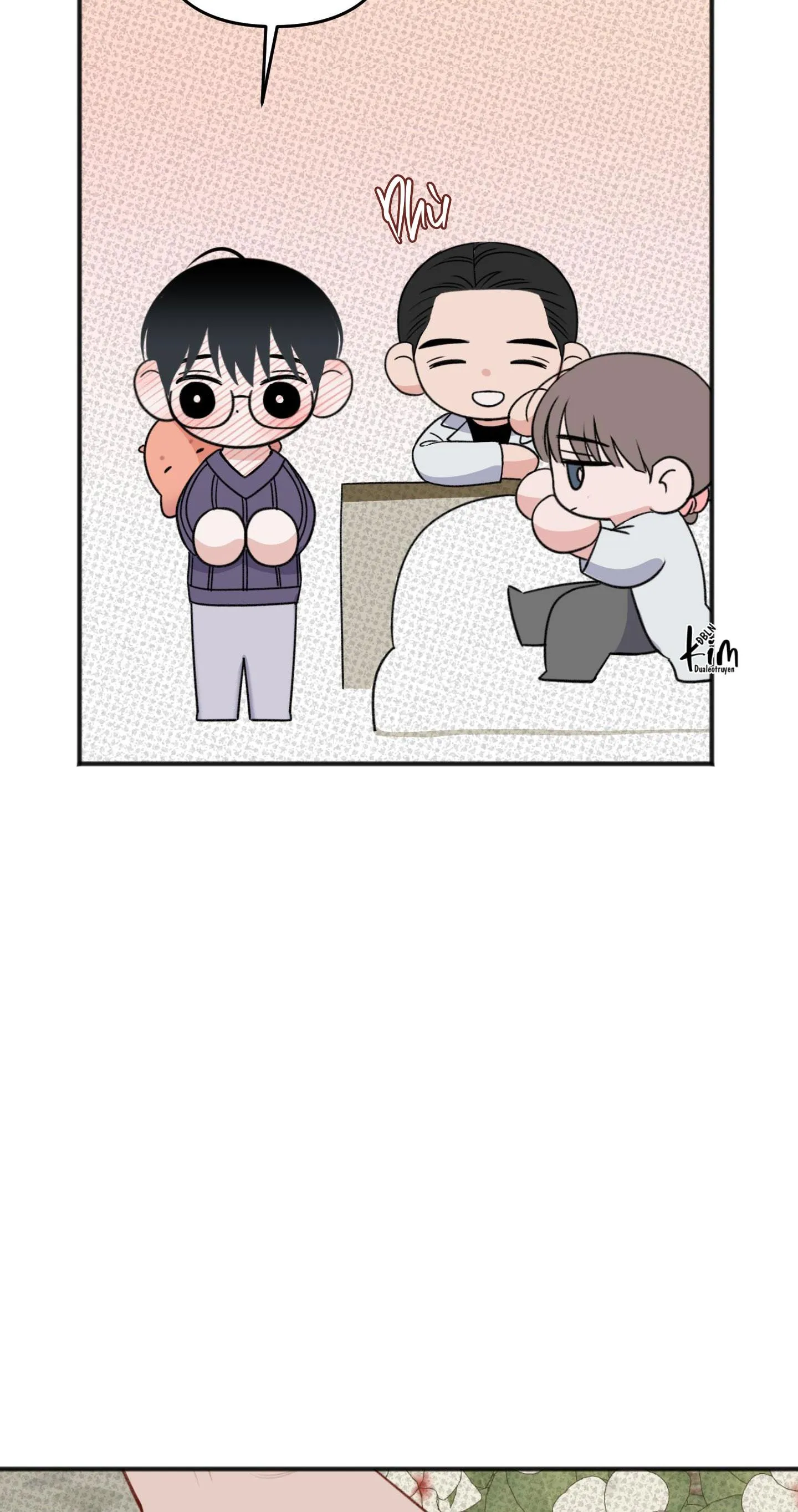 CẢNH BÁO MƯA Chapter 20 Trang 56