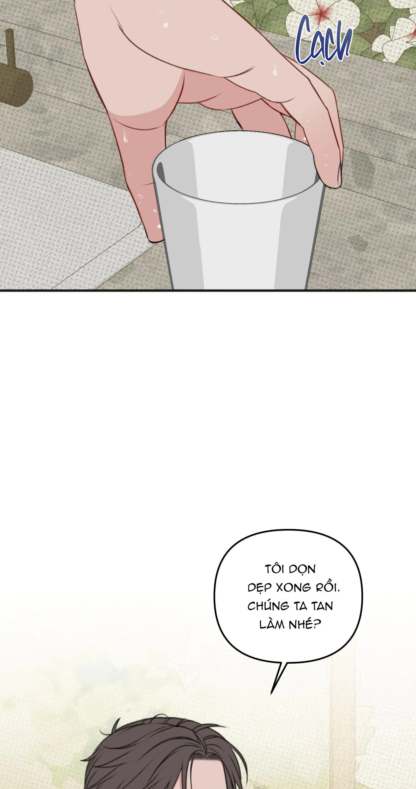 CẢNH BÁO MƯA Chapter 20 Trang 57