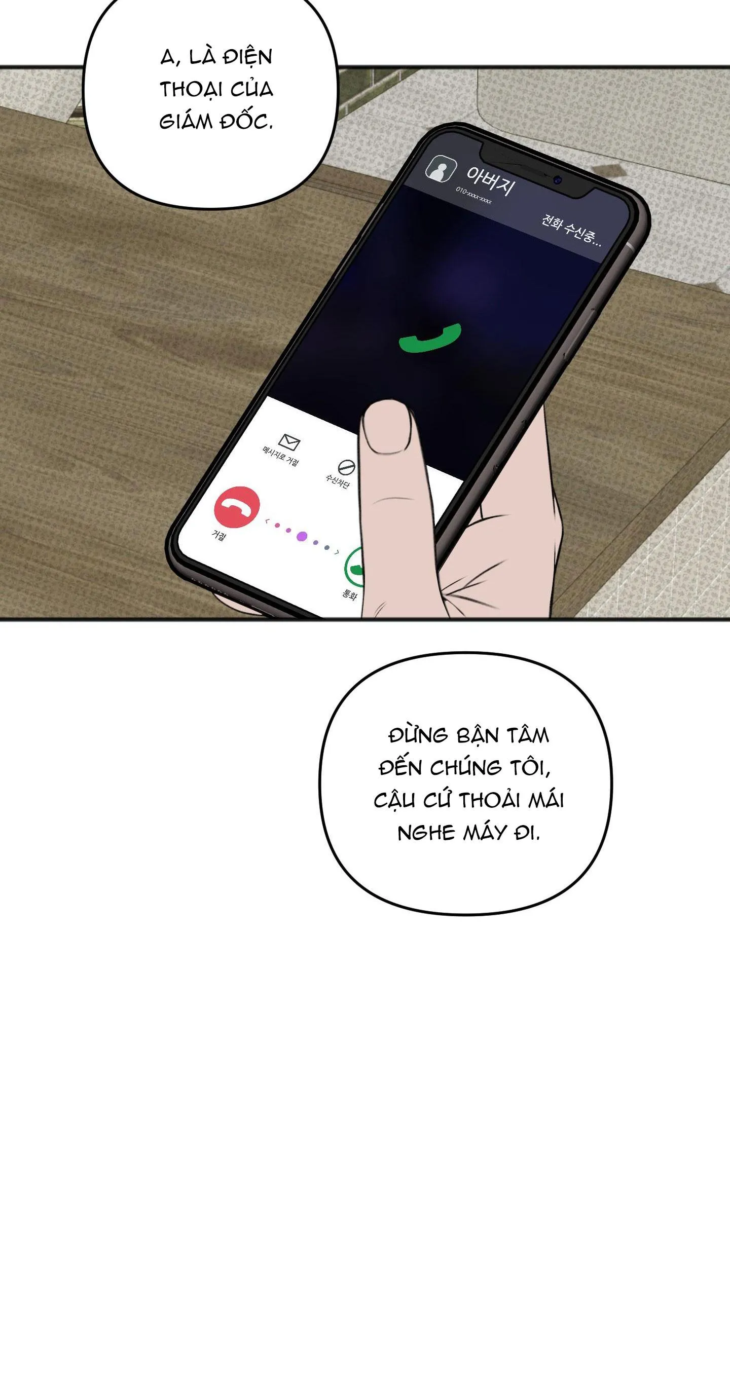 CẢNH BÁO MƯA Chapter 20 Trang 61