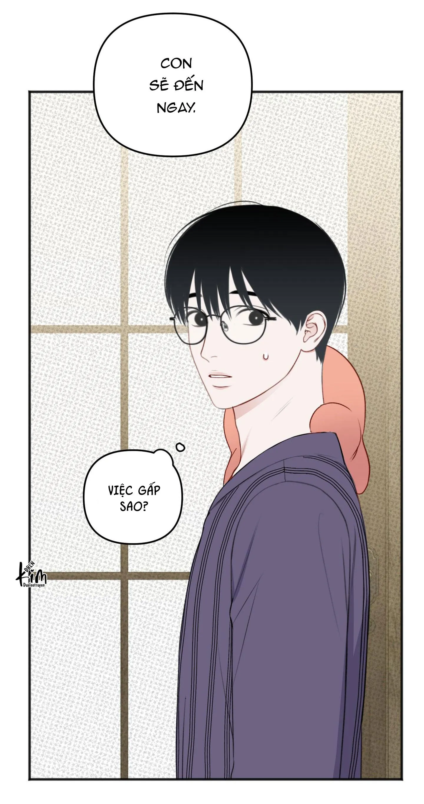 CẢNH BÁO MƯA Chapter 20 Trang 63