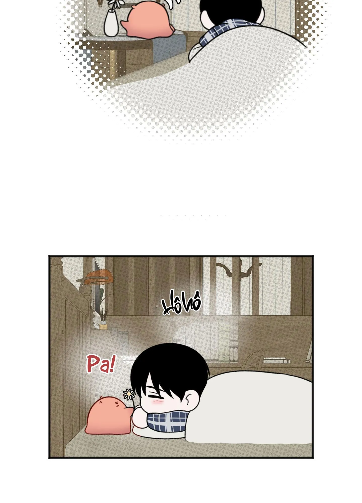 CẢNH BÁO MƯA Chapter 20 Trang 69