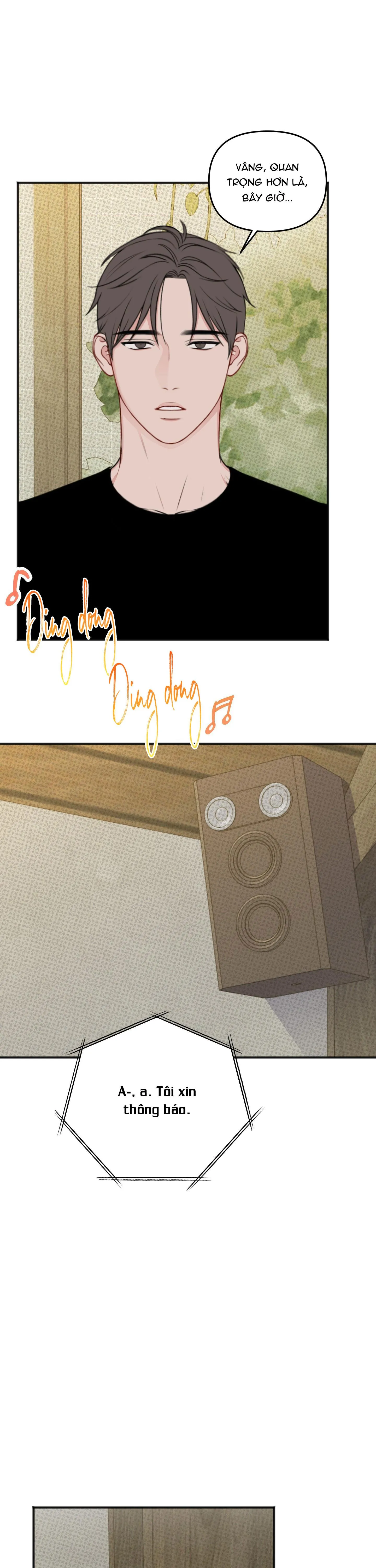 CẢNH BÁO MƯA Chapter 21 Trang 3