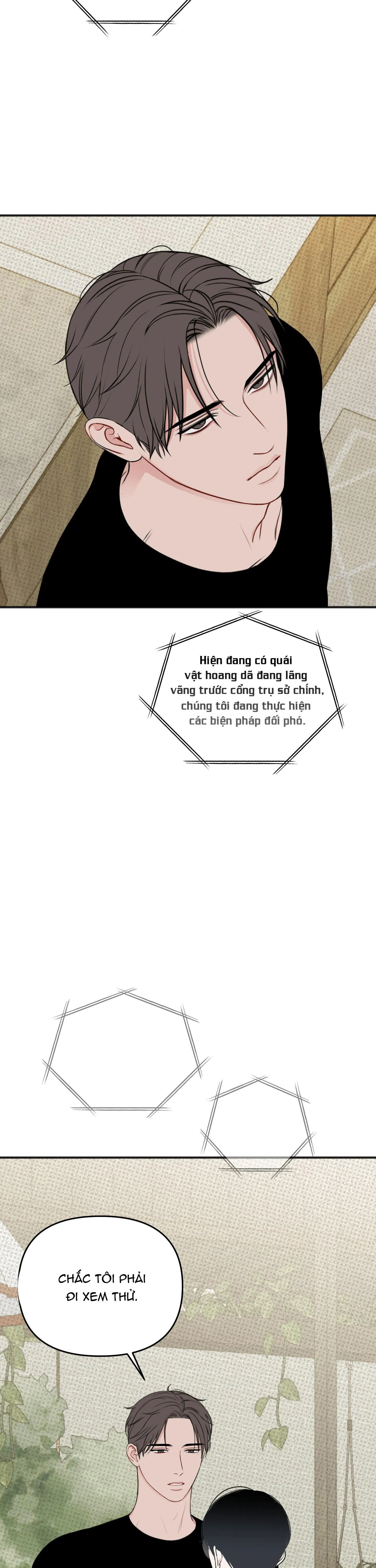 CẢNH BÁO MƯA Chapter 21 Trang 5