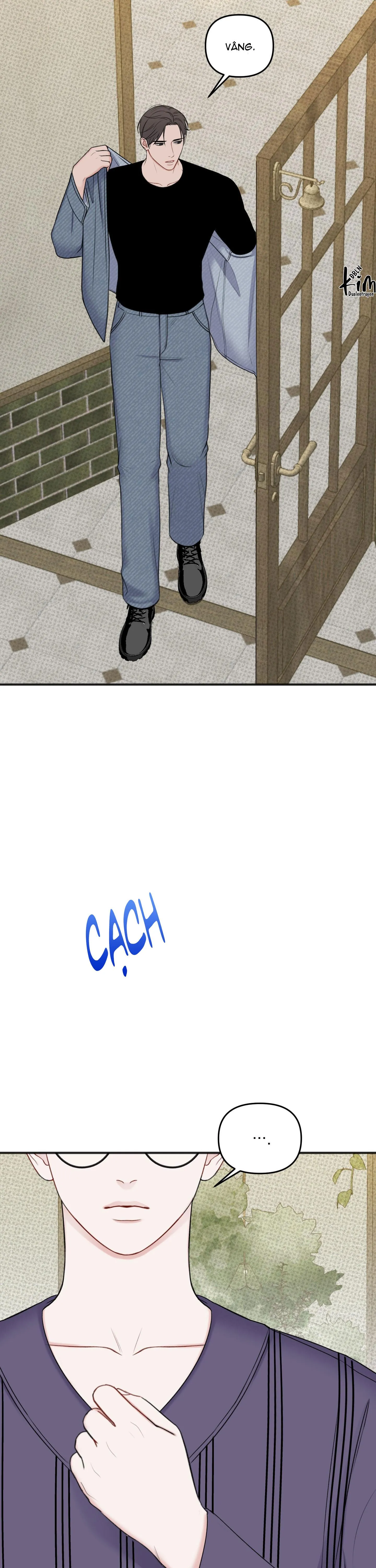 CẢNH BÁO MƯA Chapter 21 Trang 7