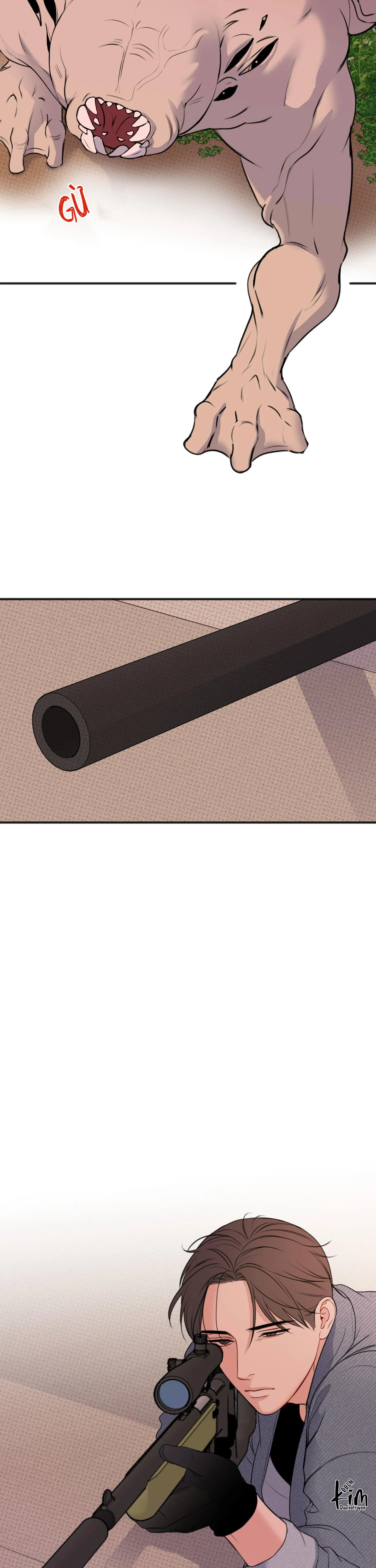 CẢNH BÁO MƯA Chapter 21 Trang 12