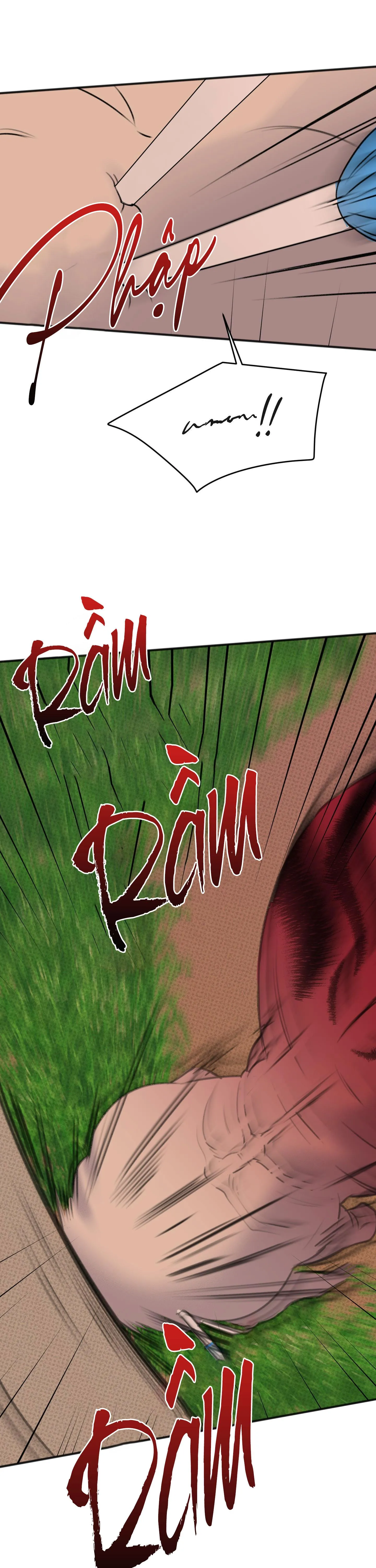 CẢNH BÁO MƯA Chapter 21 Trang 14