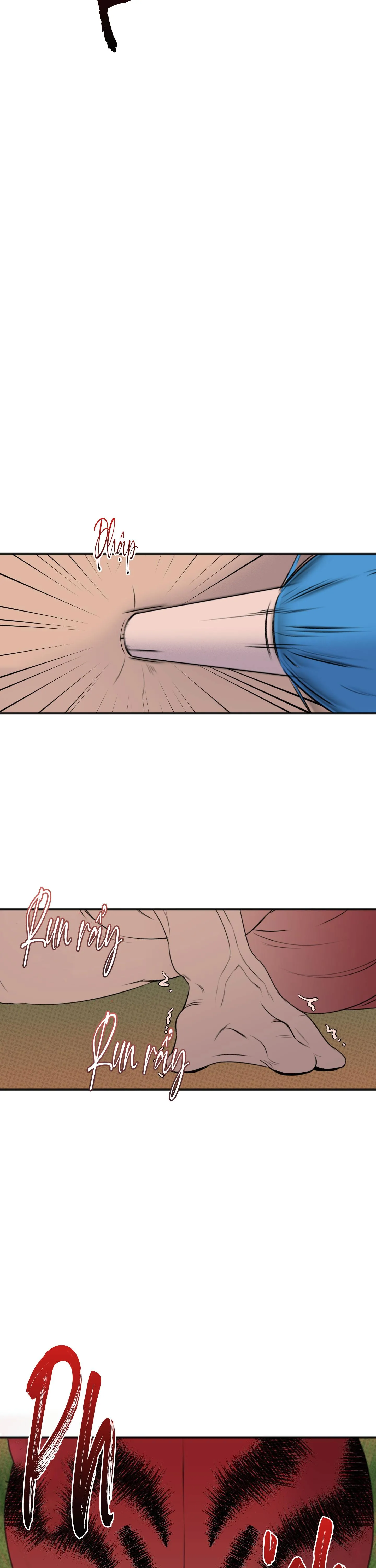 CẢNH BÁO MƯA Chapter 21 Trang 15