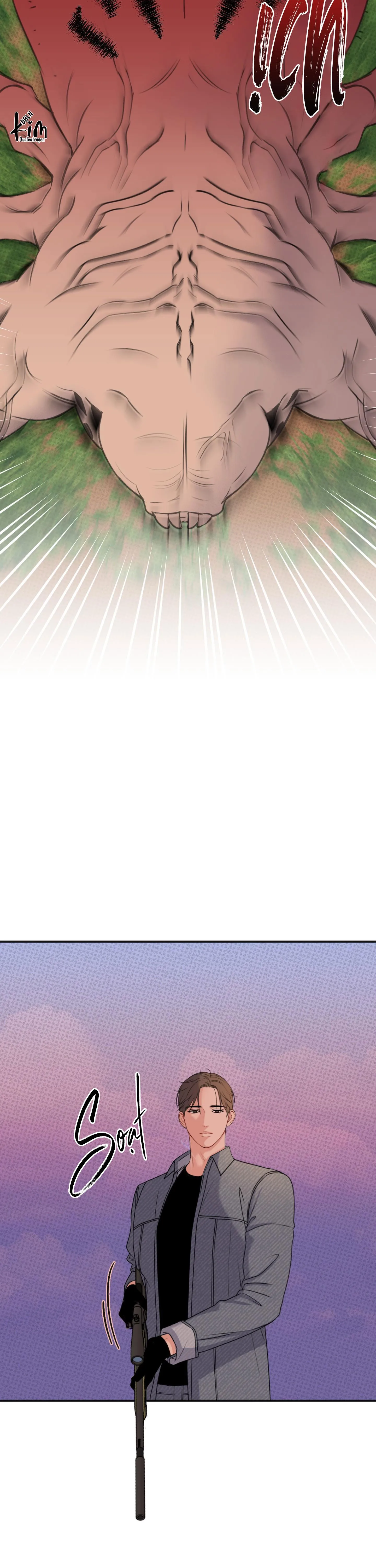 CẢNH BÁO MƯA Chapter 21 Trang 16