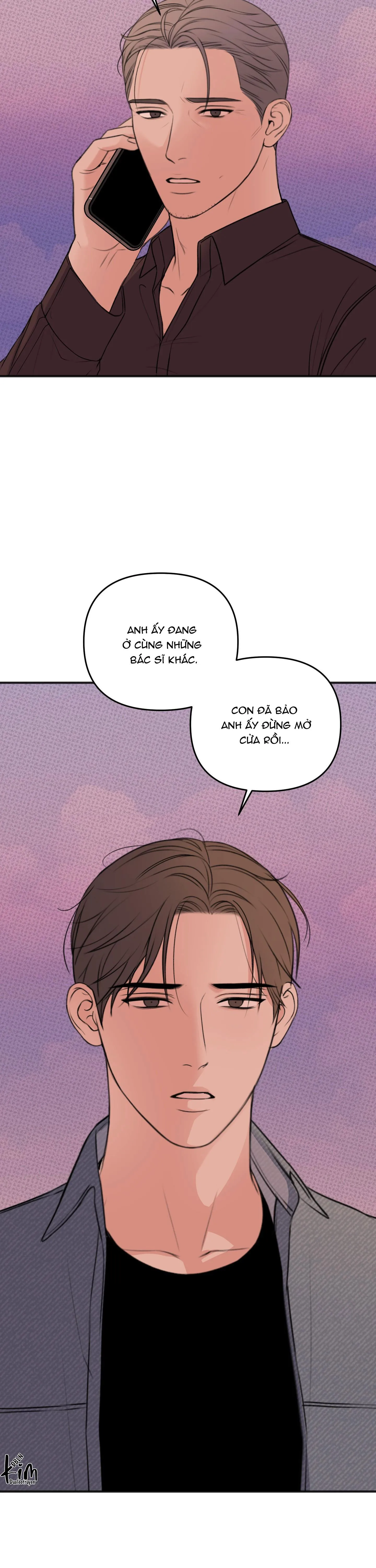 CẢNH BÁO MƯA Chapter 21 Trang 20