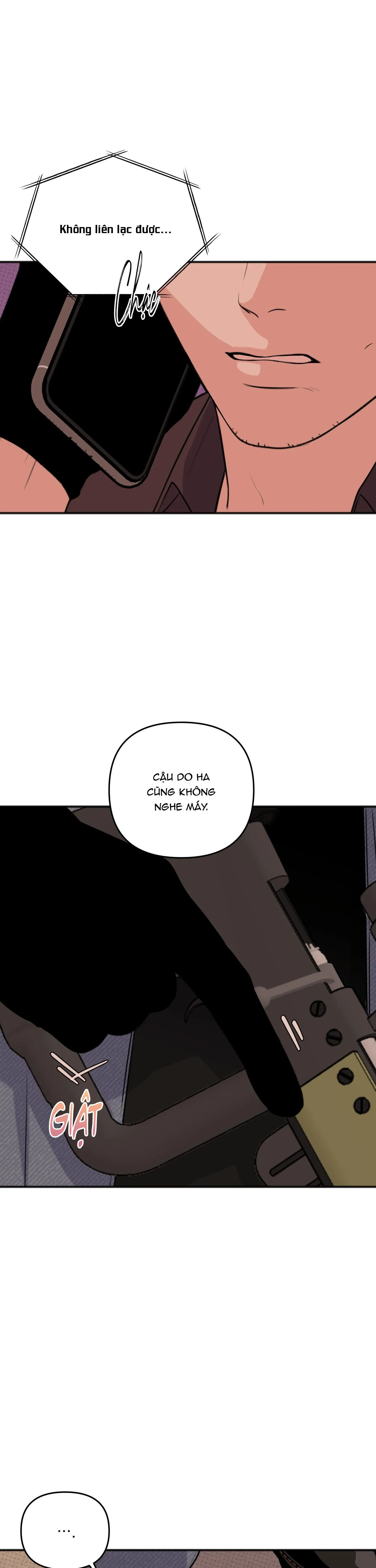 CẢNH BÁO MƯA Chapter 21 Trang 21