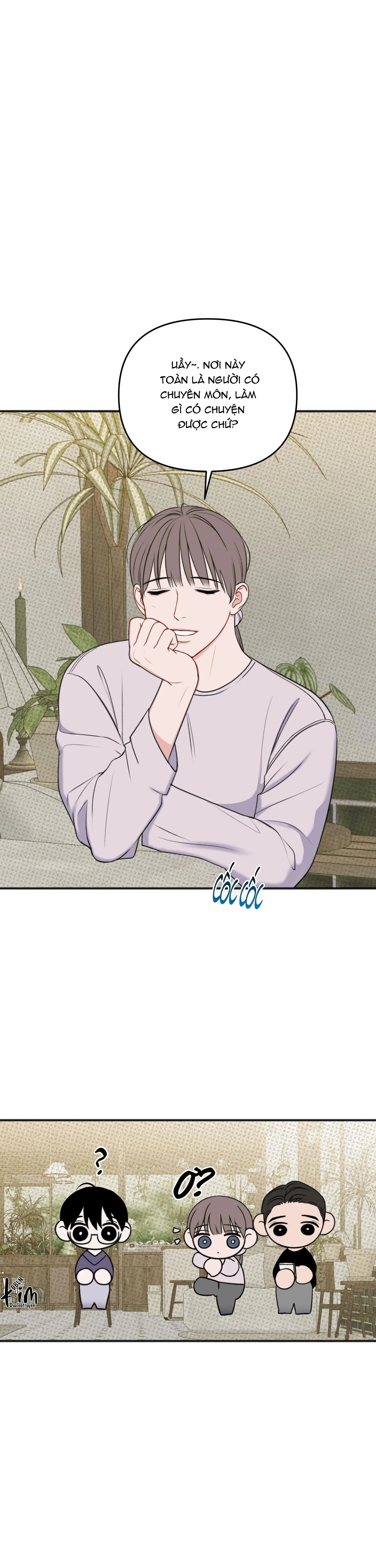 CẢNH BÁO MƯA Chapter 21 Trang 26