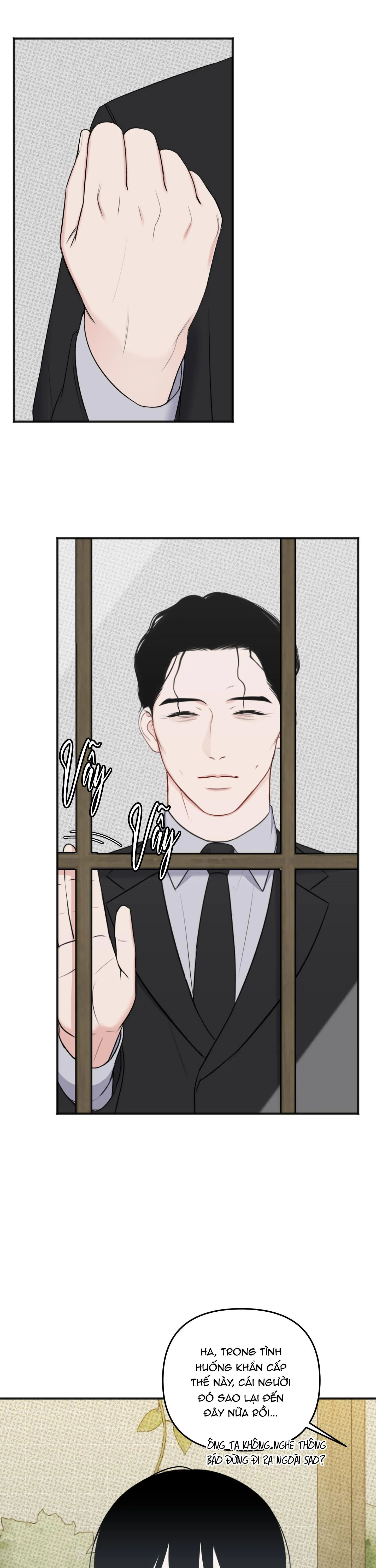 CẢNH BÁO MƯA Chapter 21 Trang 27