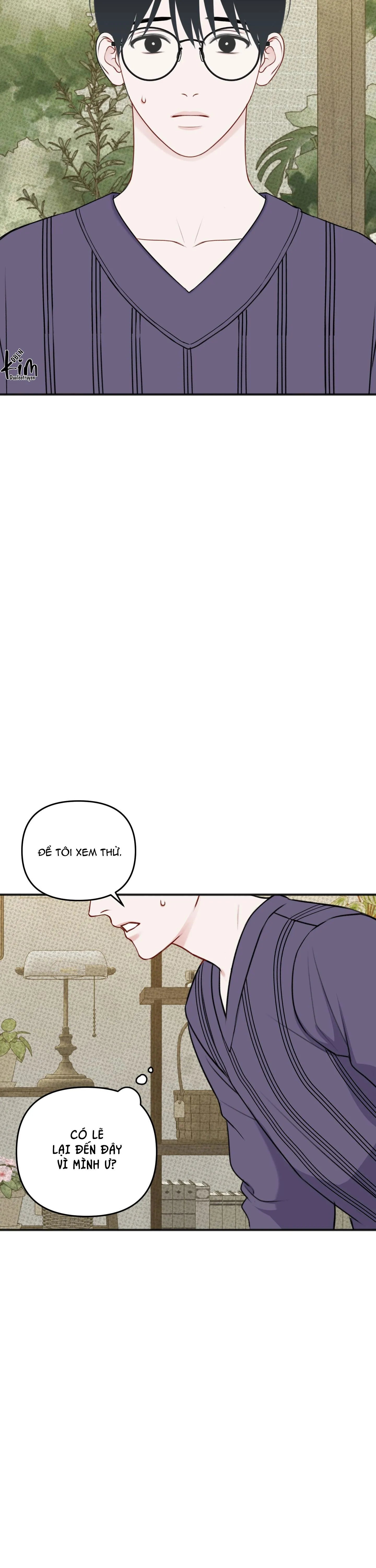 CẢNH BÁO MƯA Chapter 21 Trang 28