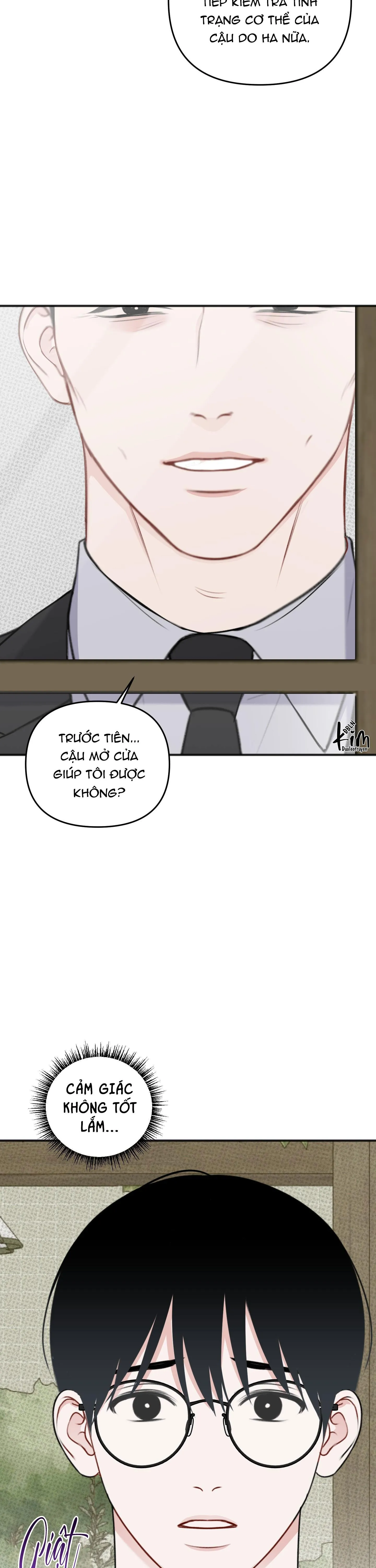 CẢNH BÁO MƯA Chapter 21 Trang 30