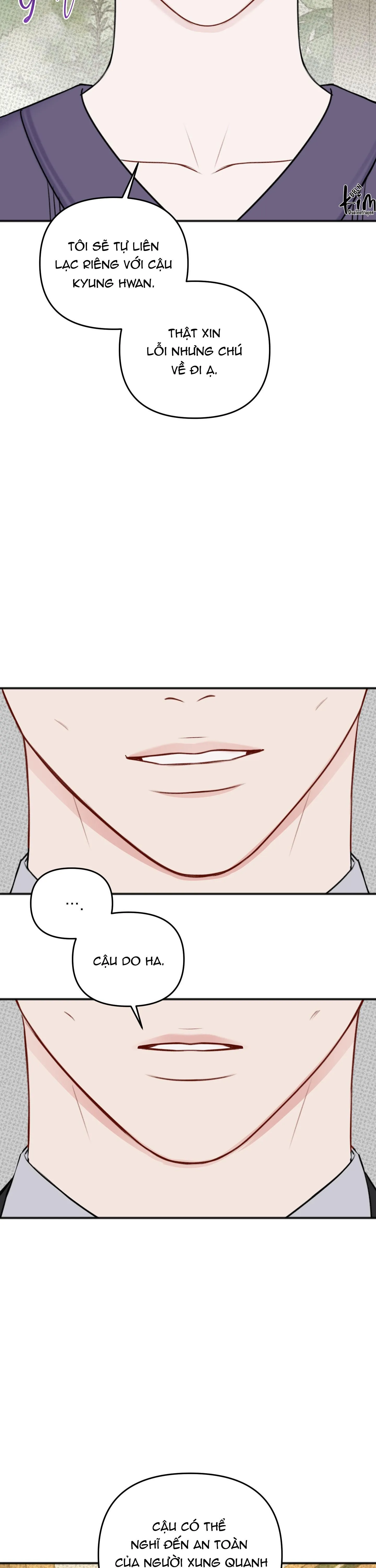 CẢNH BÁO MƯA Chapter 21 Trang 31