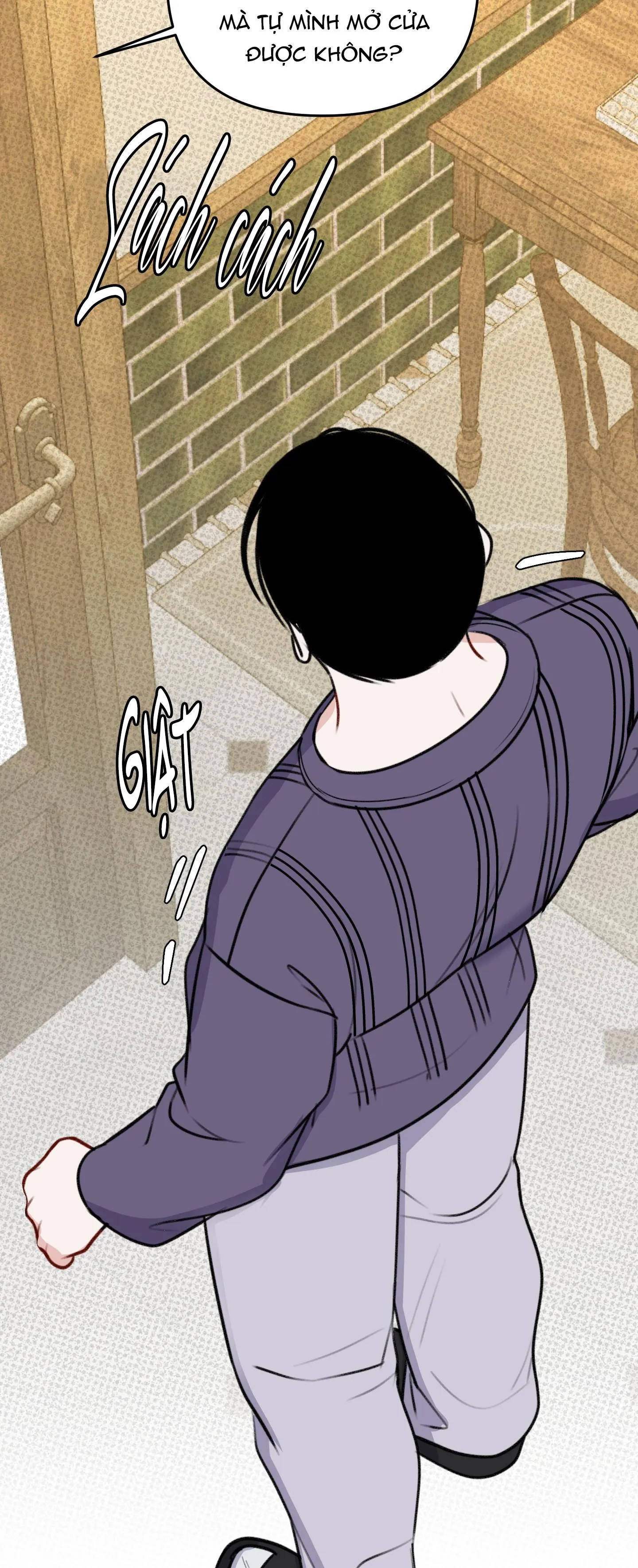 CẢNH BÁO MƯA Chapter 21 Trang 32