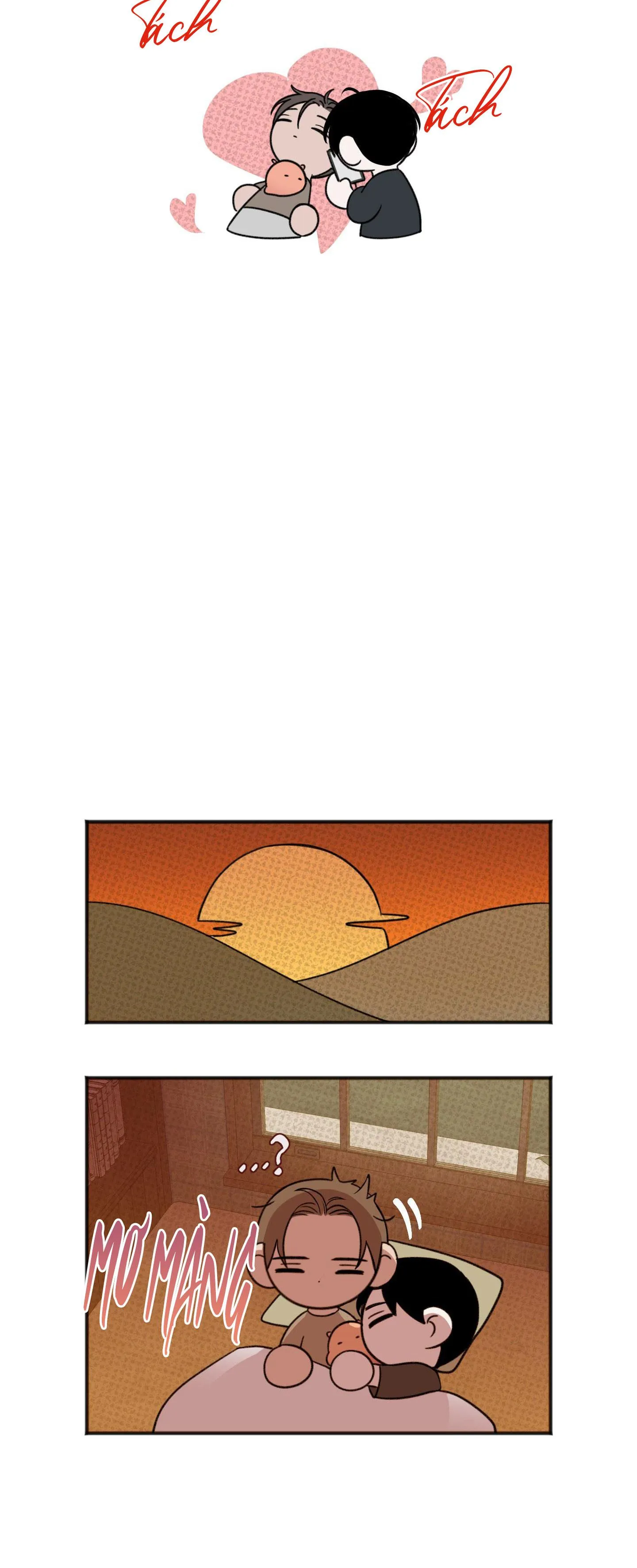 CẢNH BÁO MƯA Chapter 21 Trang 36