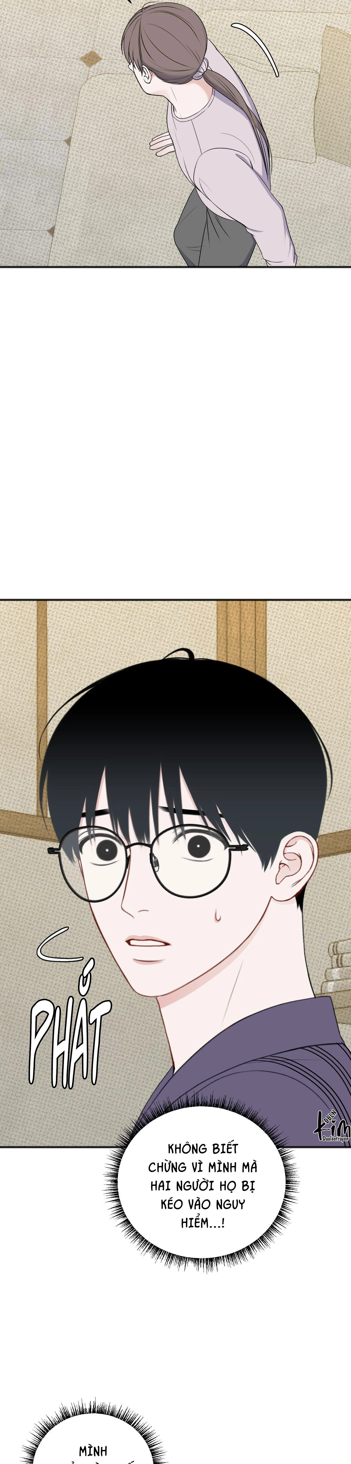 CẢNH BÁO MƯA Chapter 22 Trang 3