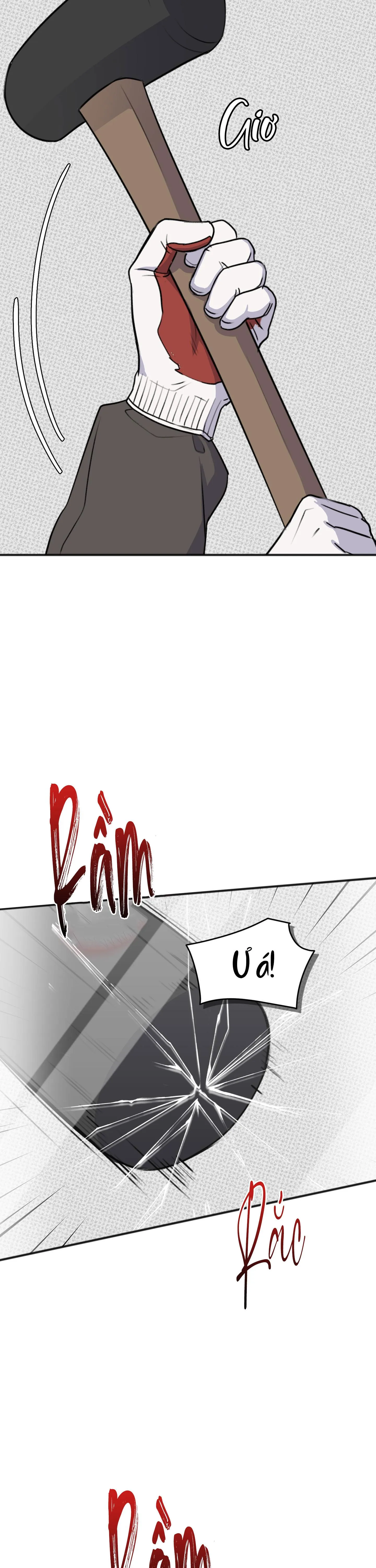 CẢNH BÁO MƯA Chapter 22 Trang 5