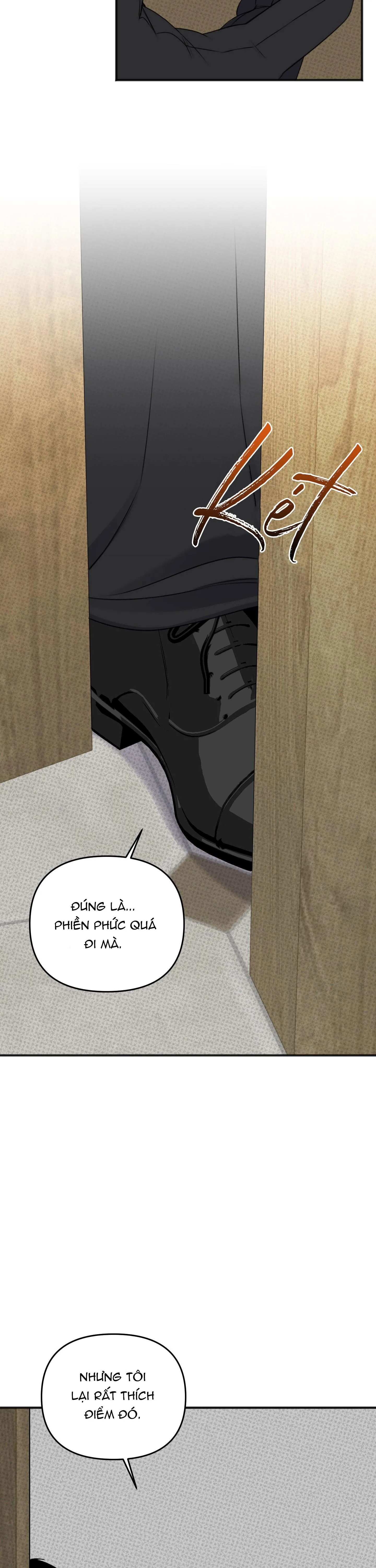 CẢNH BÁO MƯA Chapter 22 Trang 8