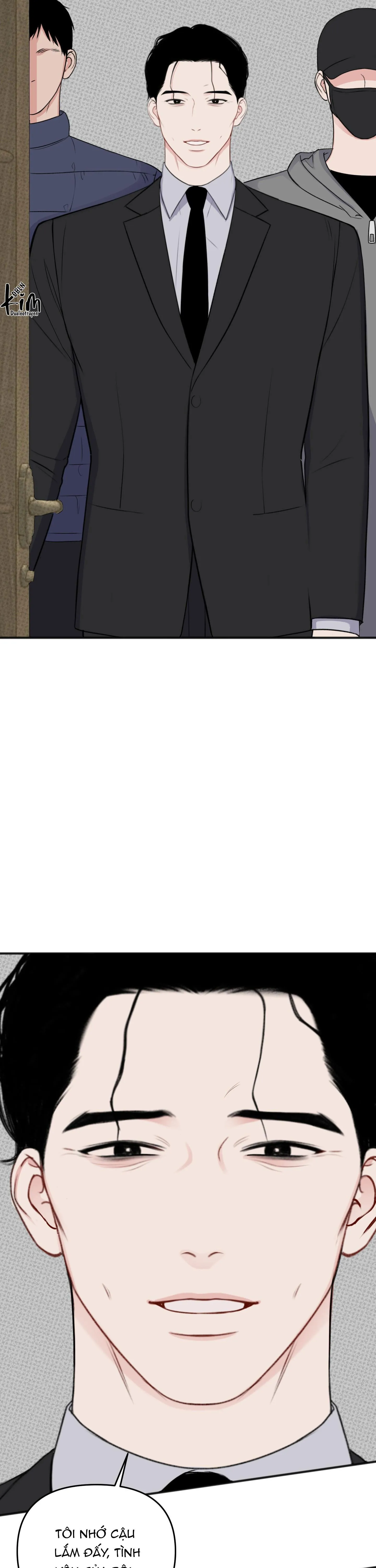 CẢNH BÁO MƯA Chapter 22 Trang 9