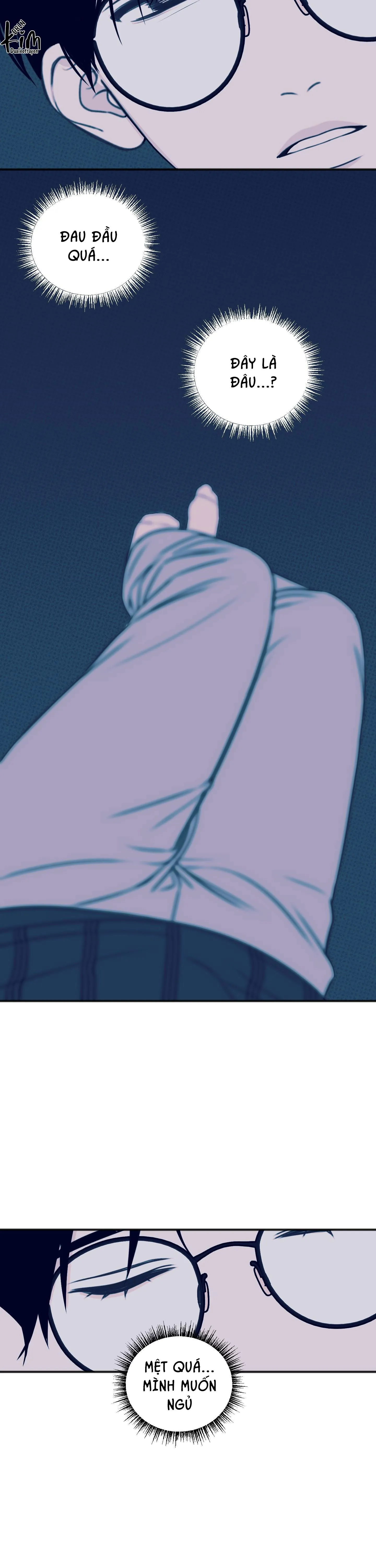 CẢNH BÁO MƯA Chapter 22 Trang 12