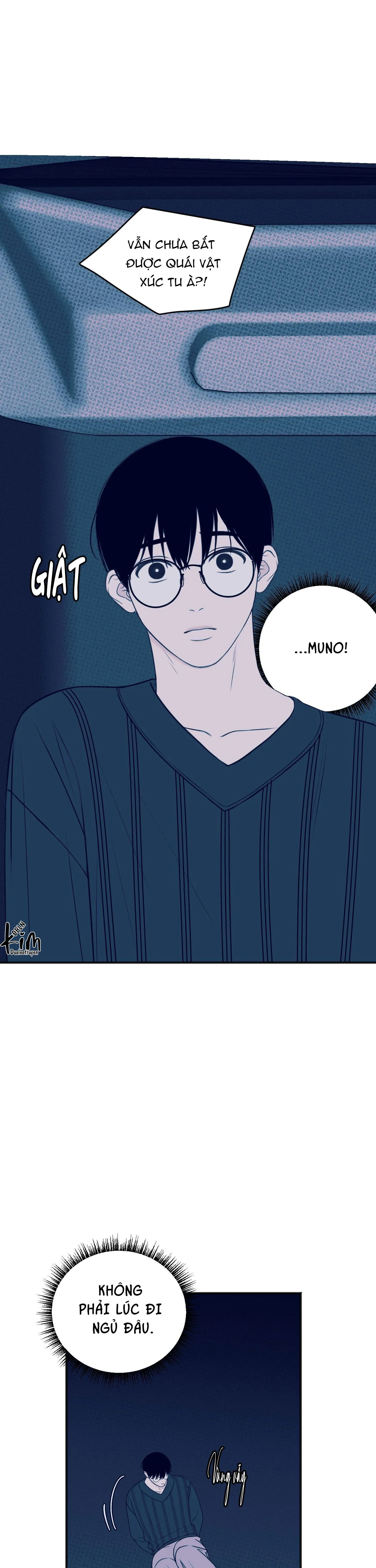 CẢNH BÁO MƯA Chapter 22 Trang 13