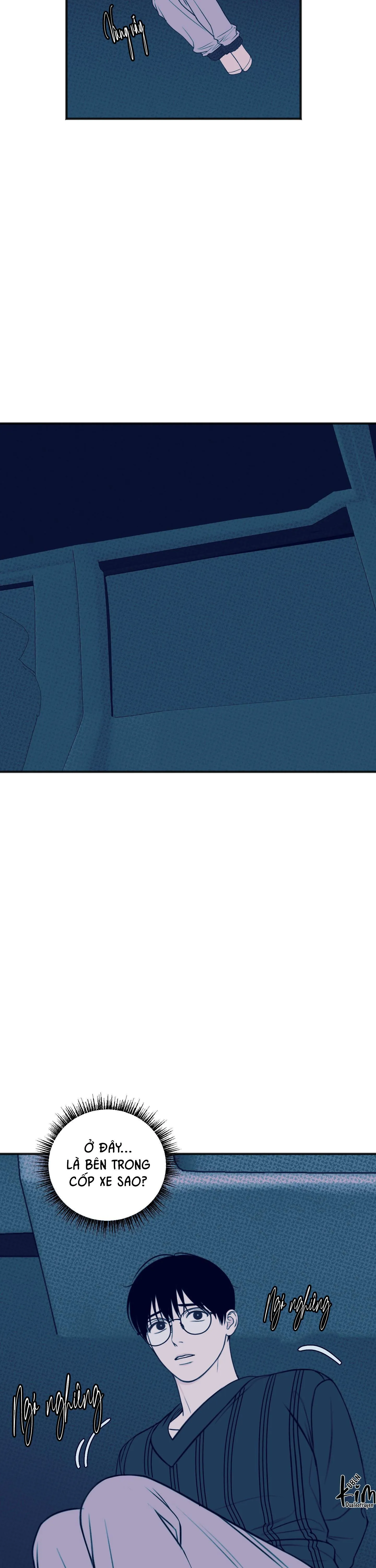 CẢNH BÁO MƯA Chapter 22 Trang 14