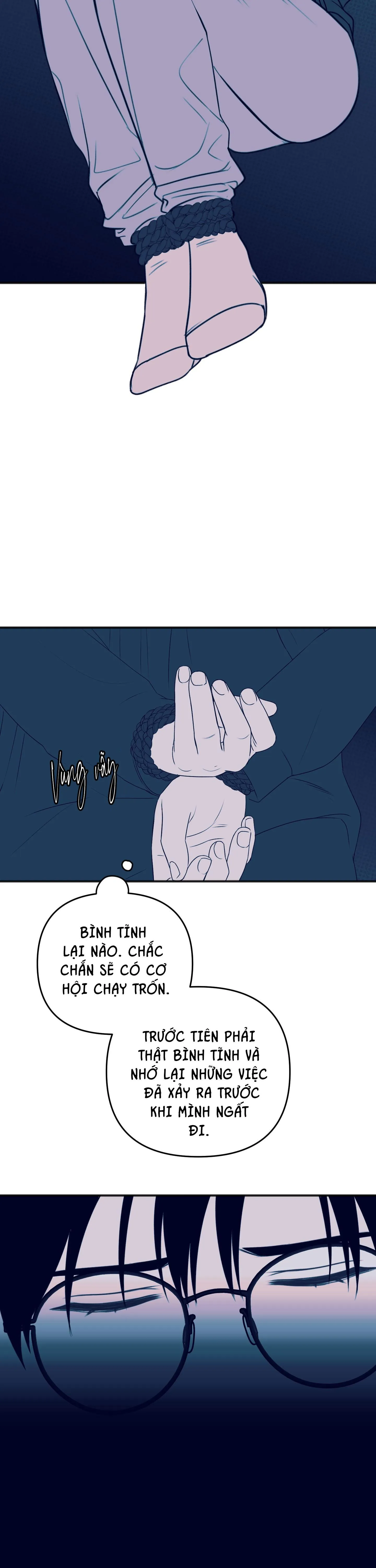 CẢNH BÁO MƯA Chapter 22 Trang 15