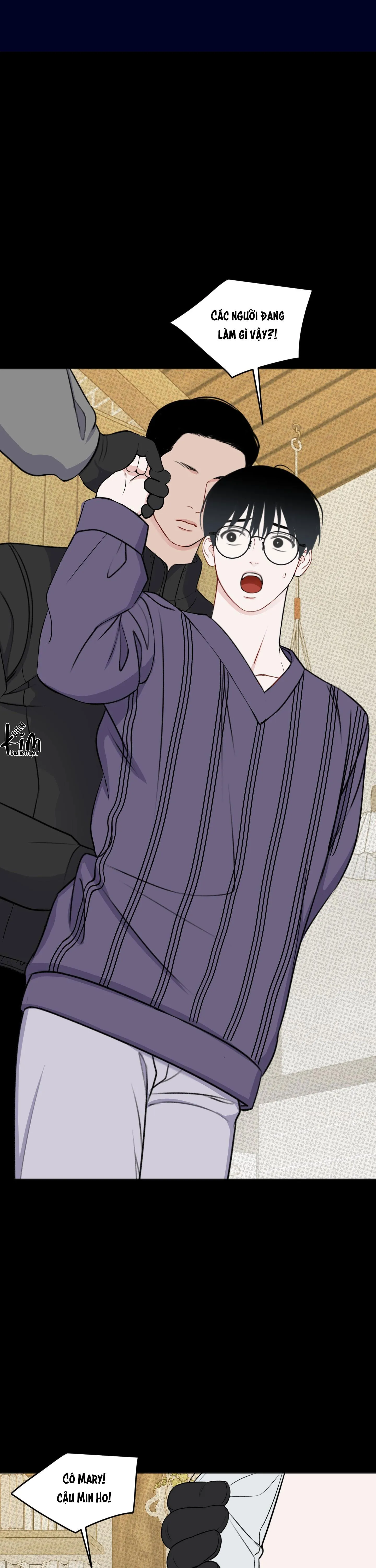 CẢNH BÁO MƯA Chapter 22 Trang 16