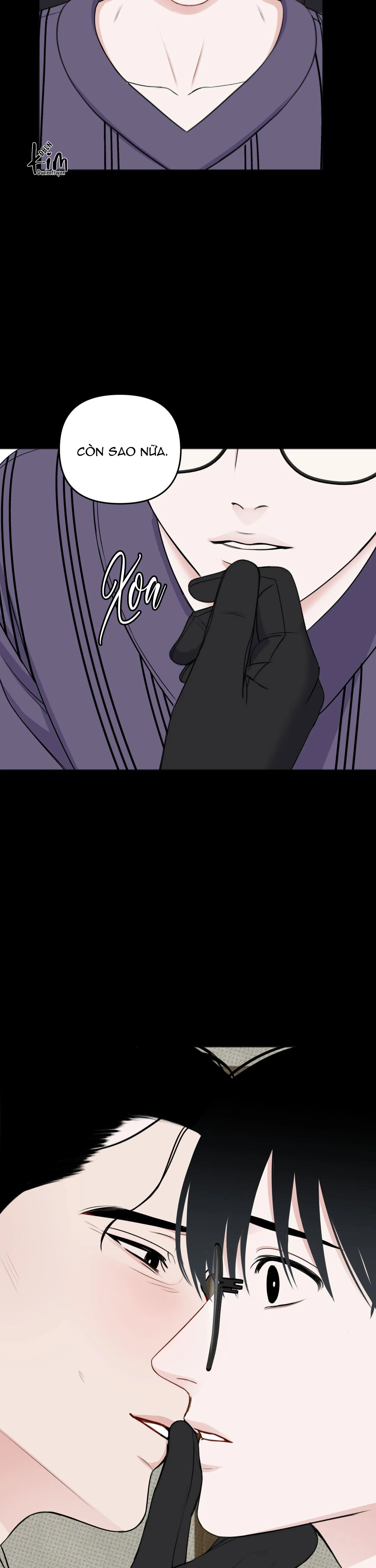 CẢNH BÁO MƯA Chapter 22 Trang 18