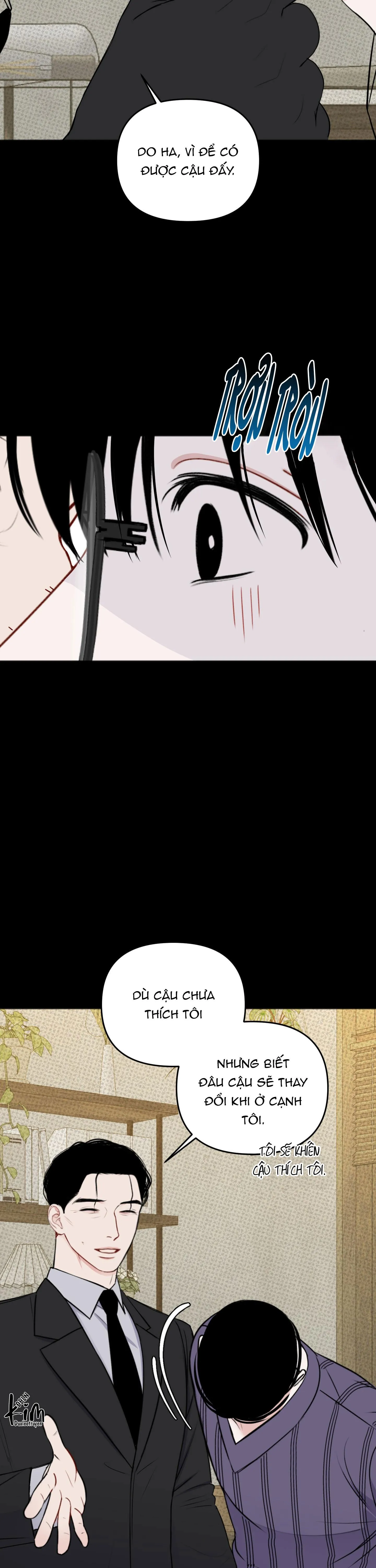 CẢNH BÁO MƯA Chapter 22 Trang 19