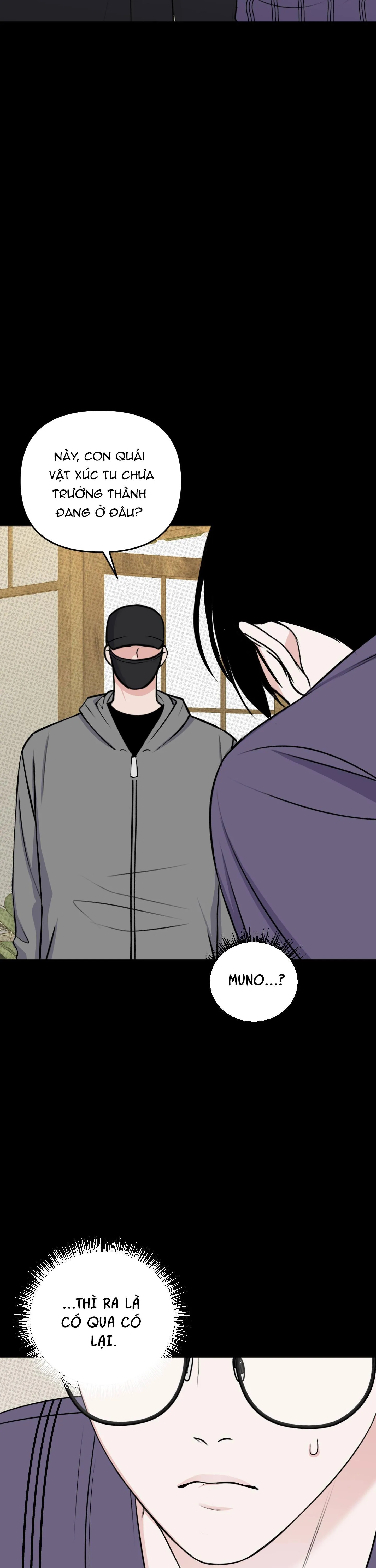 CẢNH BÁO MƯA Chapter 22 Trang 20