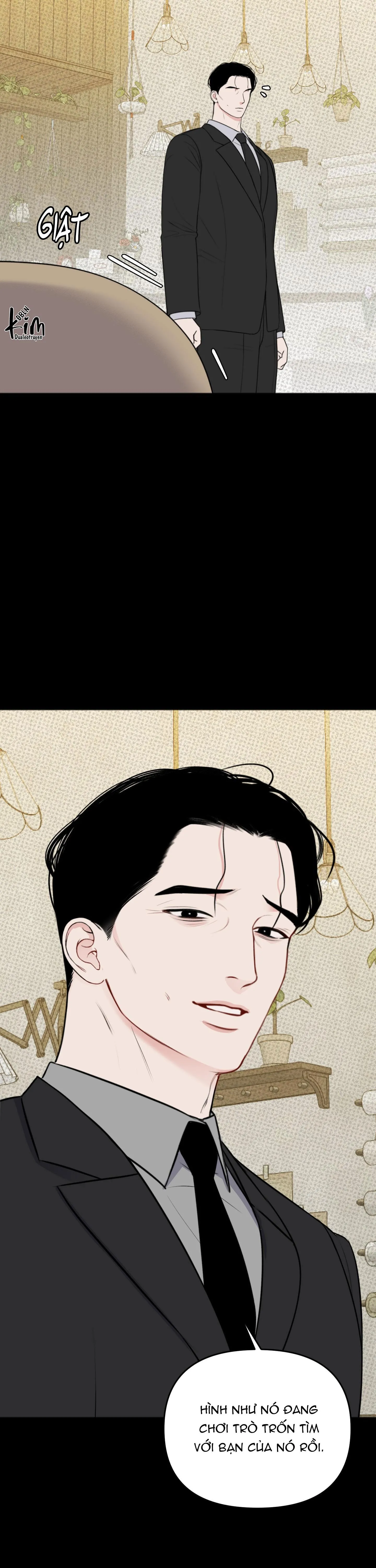 CẢNH BÁO MƯA Chapter 22 Trang 22