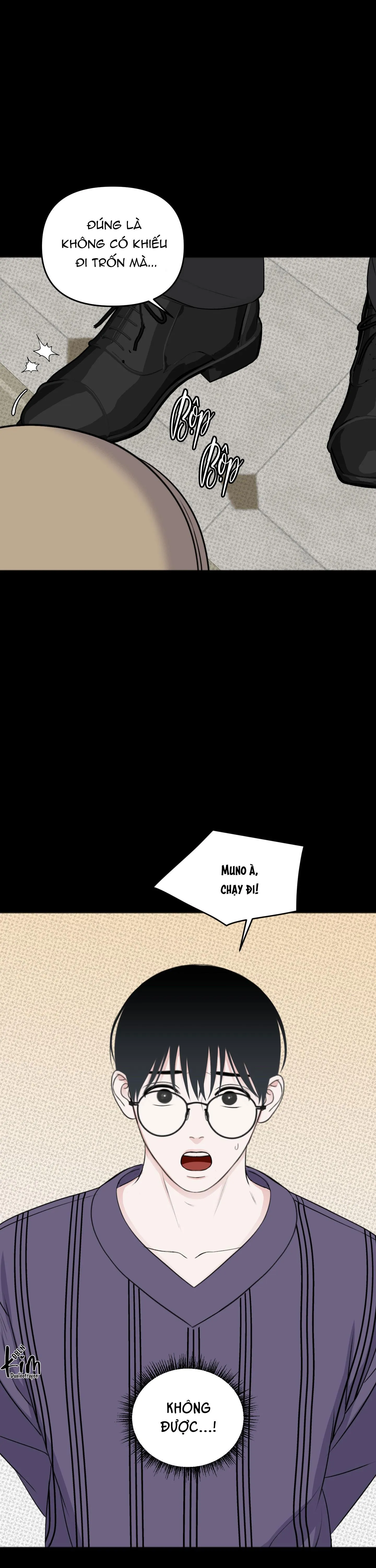 CẢNH BÁO MƯA Chapter 22 Trang 23